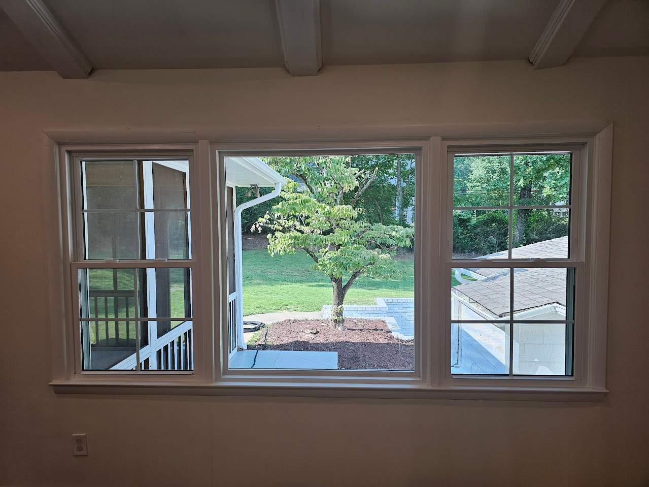 Adcock Project in Vestavia by The Window Source