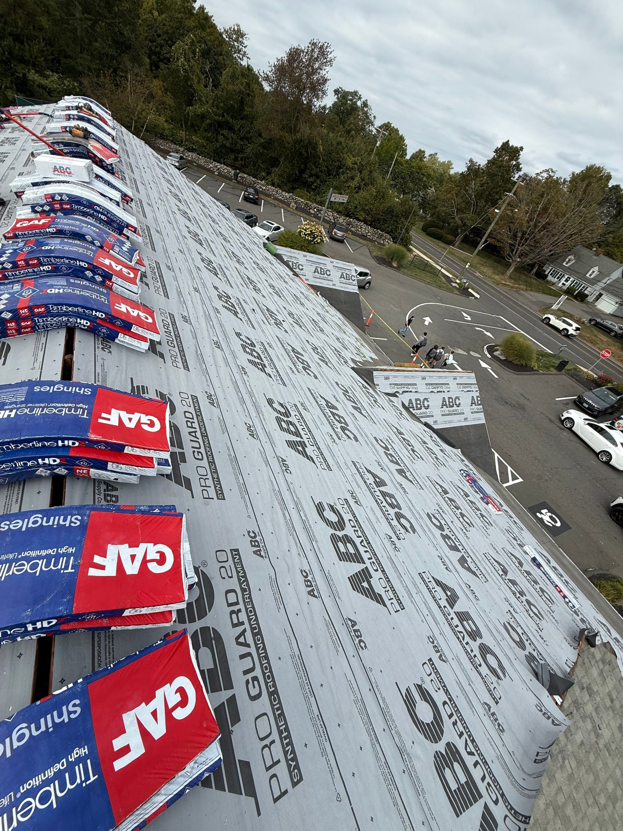 Commercial Roofing by JLP PRO SERVICES LLC