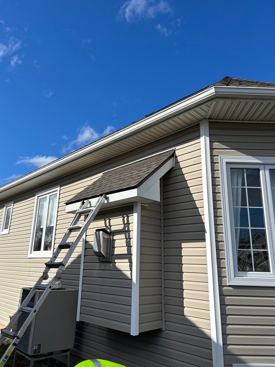 Residential Roofing Installation using Asphalt GAF HDZ by Artisan Roofing & Home Improvements Inc.