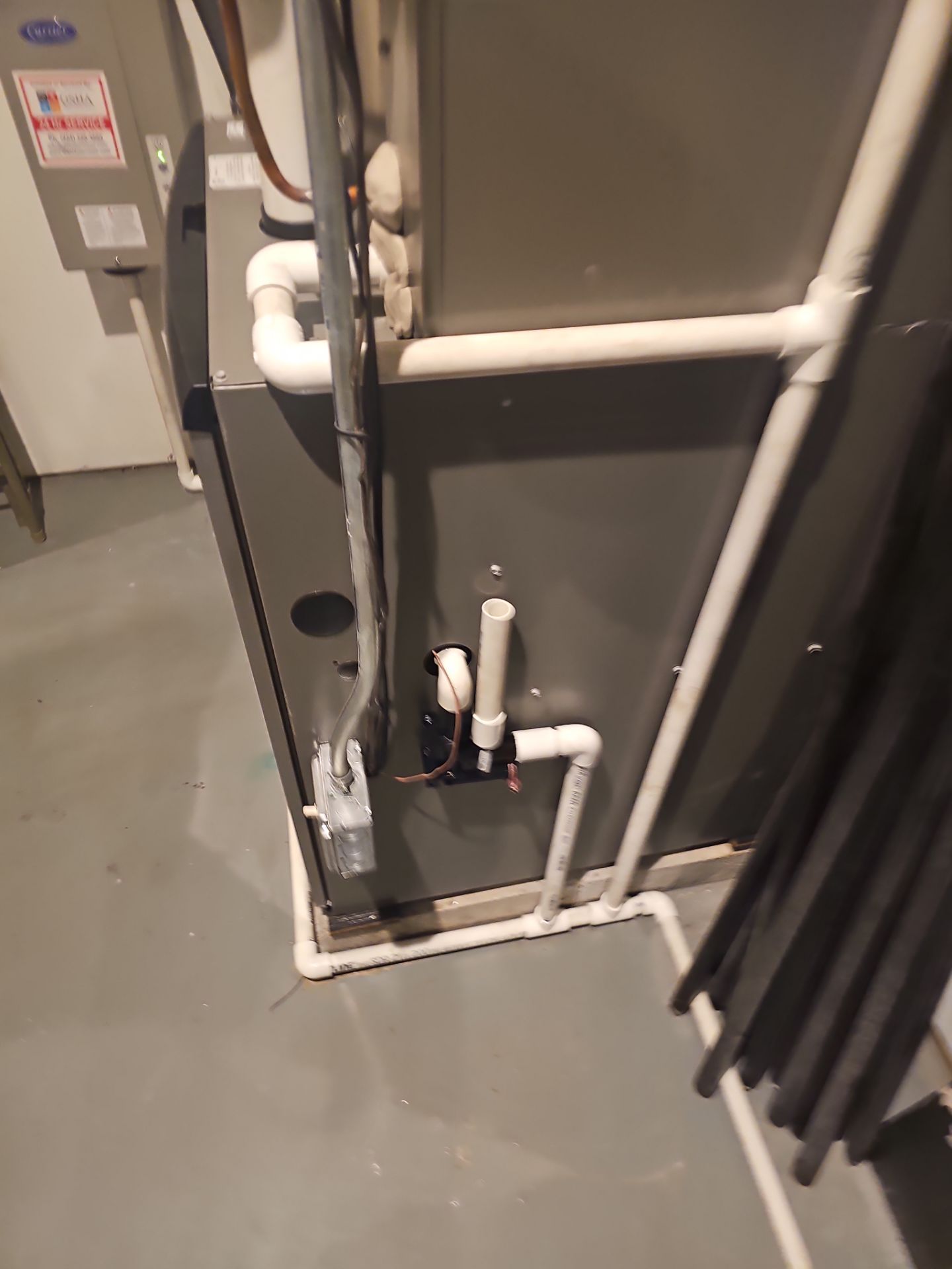 Lennox Furnace Installation by GSHA Services LTD