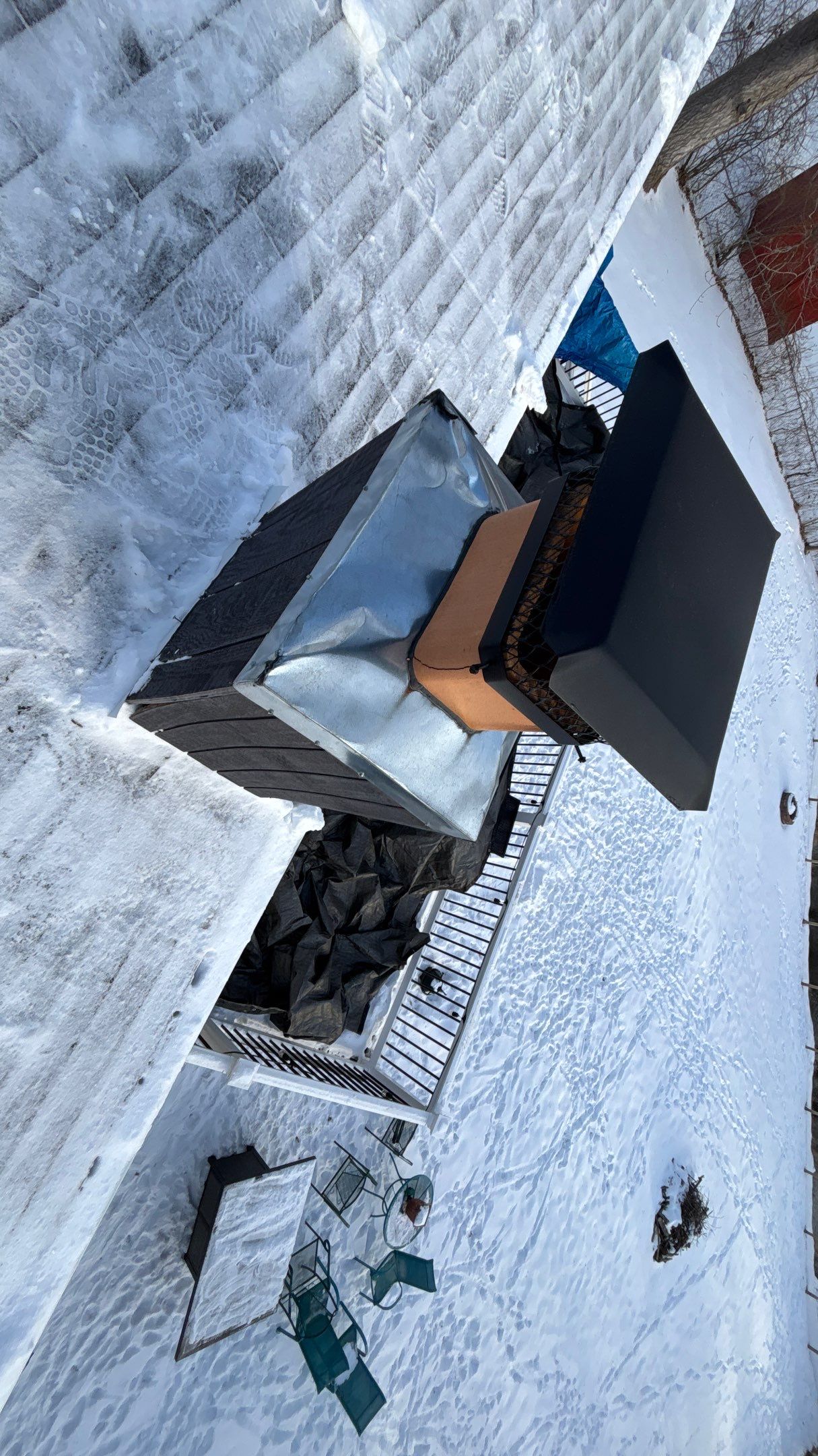 Roof Replacement using Owens Corning Duration Shingle by 180 Contractors