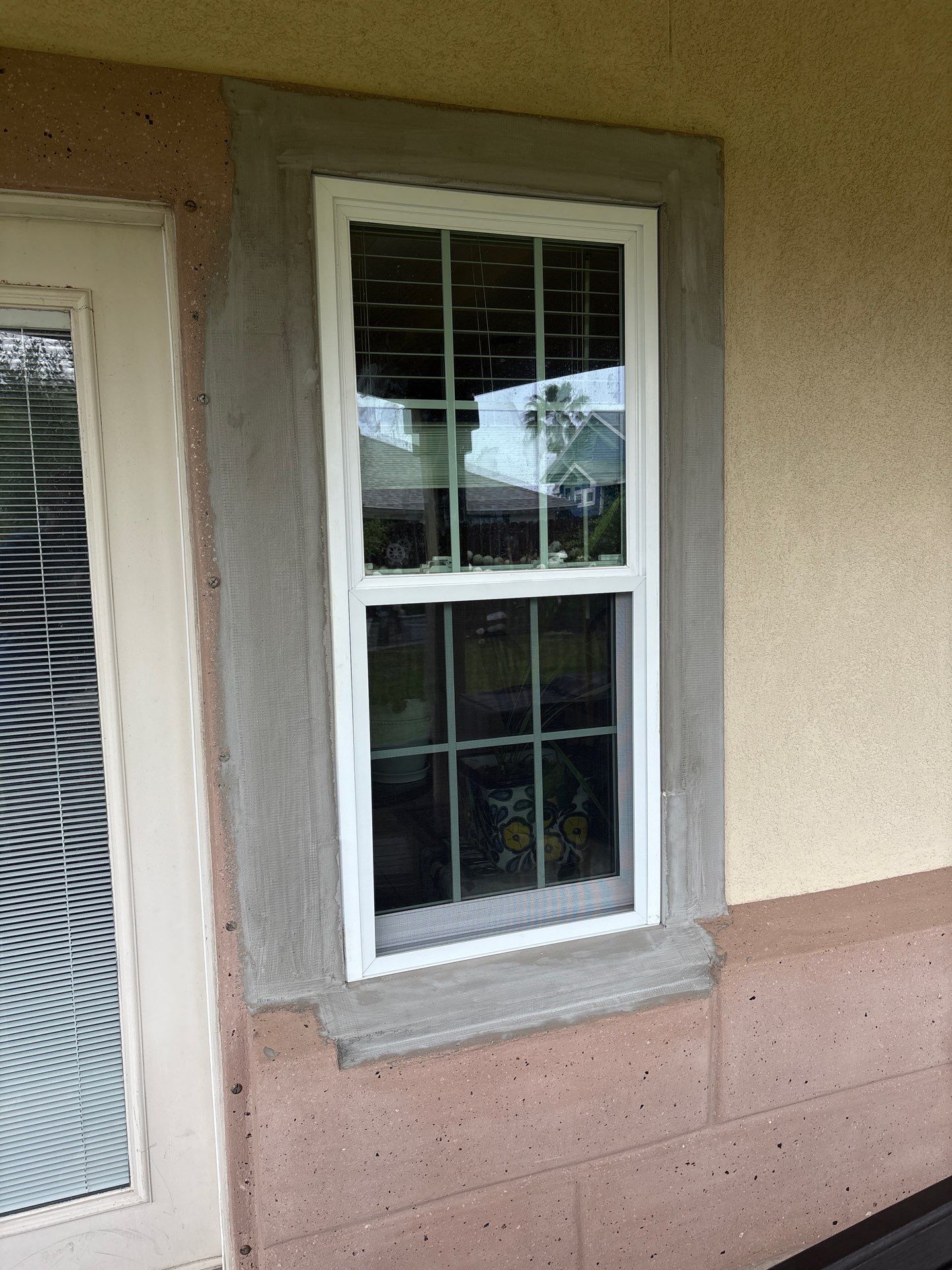 We don't need no stinking Remodel Windows. Get the Flange! by Bayfront Roofing and Construction