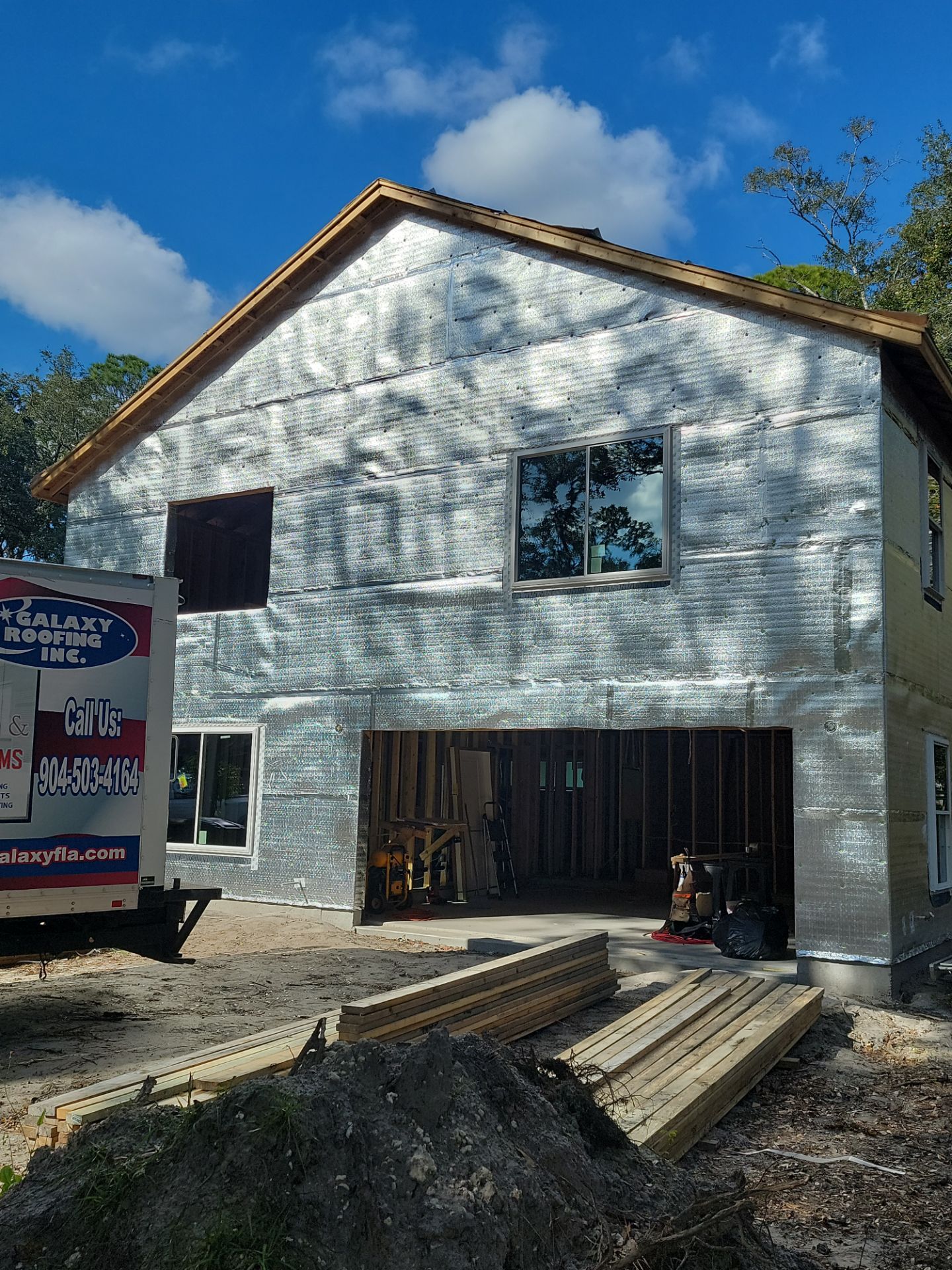 Major Home Remodel & Addition by Galaxy Builders, Inc.