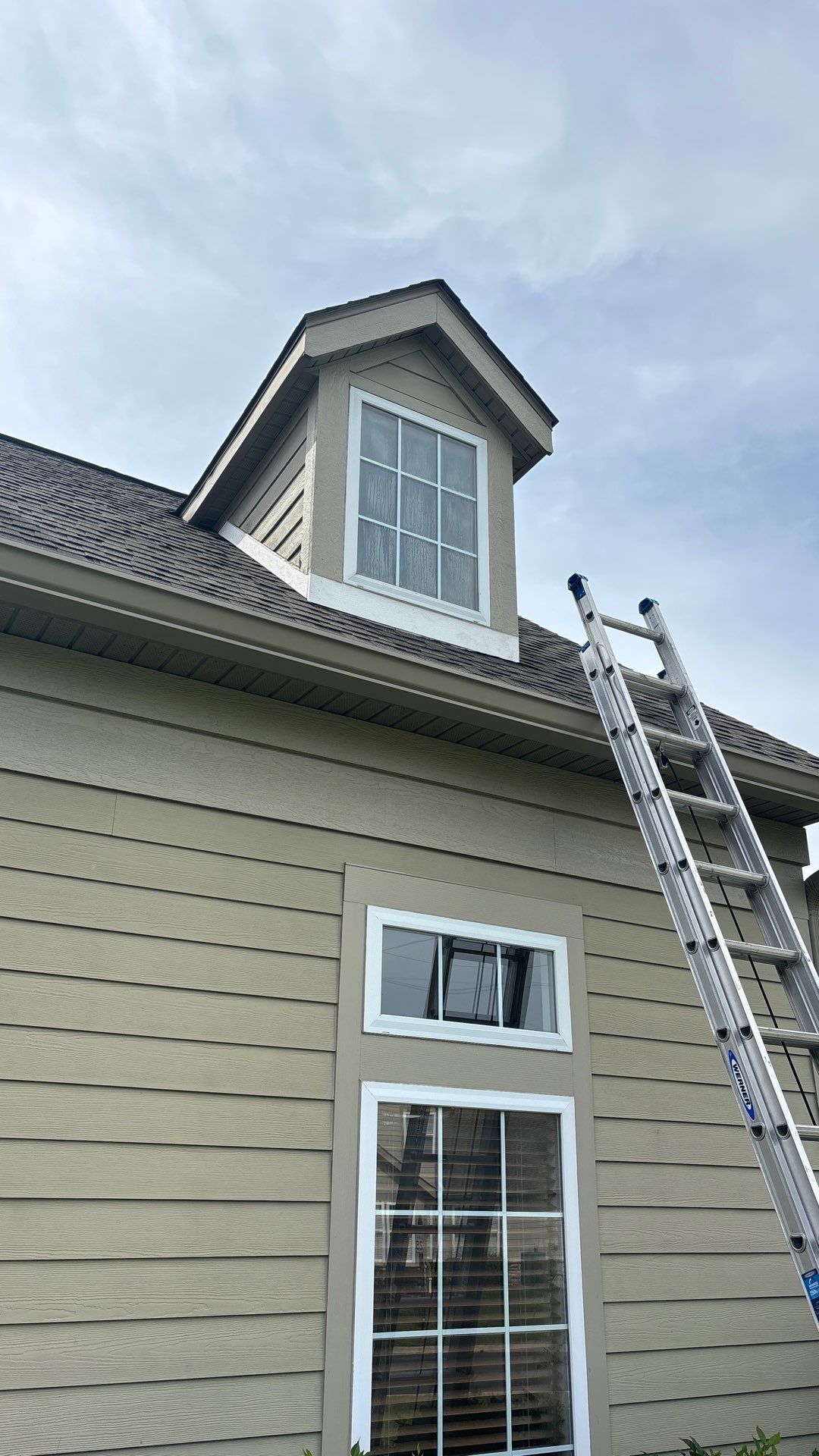 Powell Exterior Trim Repair by KFX Roofing