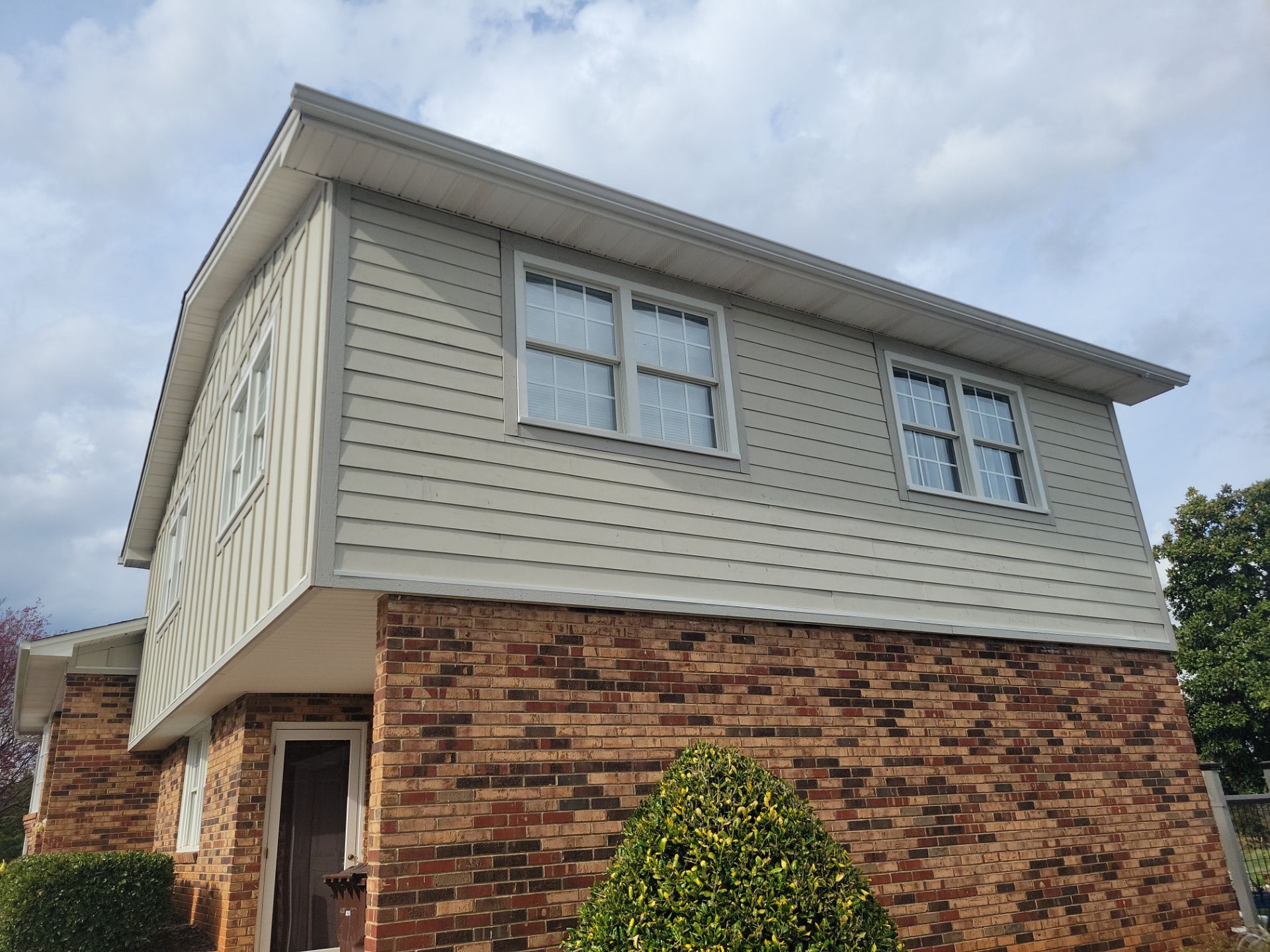 James Hardie Vertical Board & Batten Siding by JWH Contracting LLC