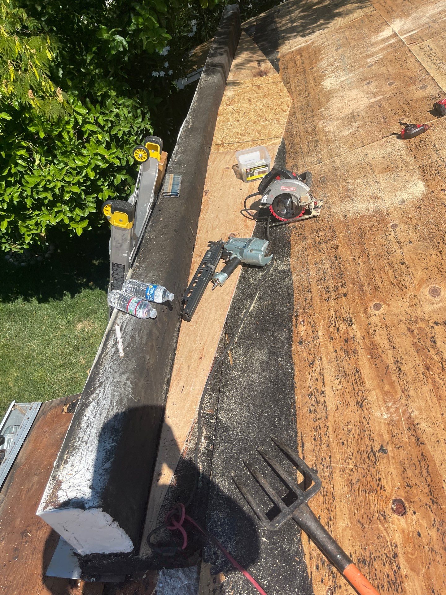 Roof Replacement by Acker Roofing