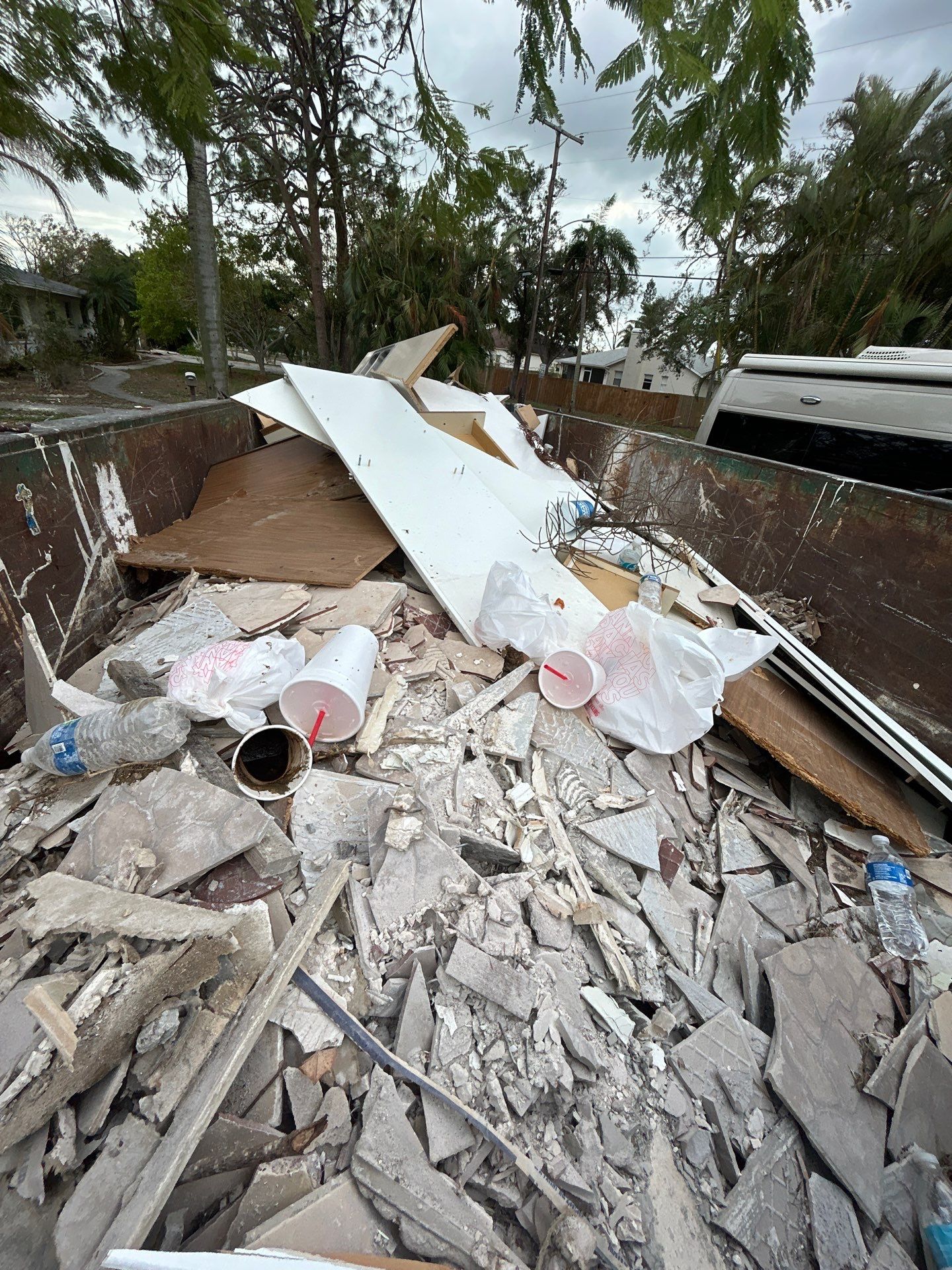 Mold Remediation + Reconstruction Bradenton by Ampm Restoration Services 