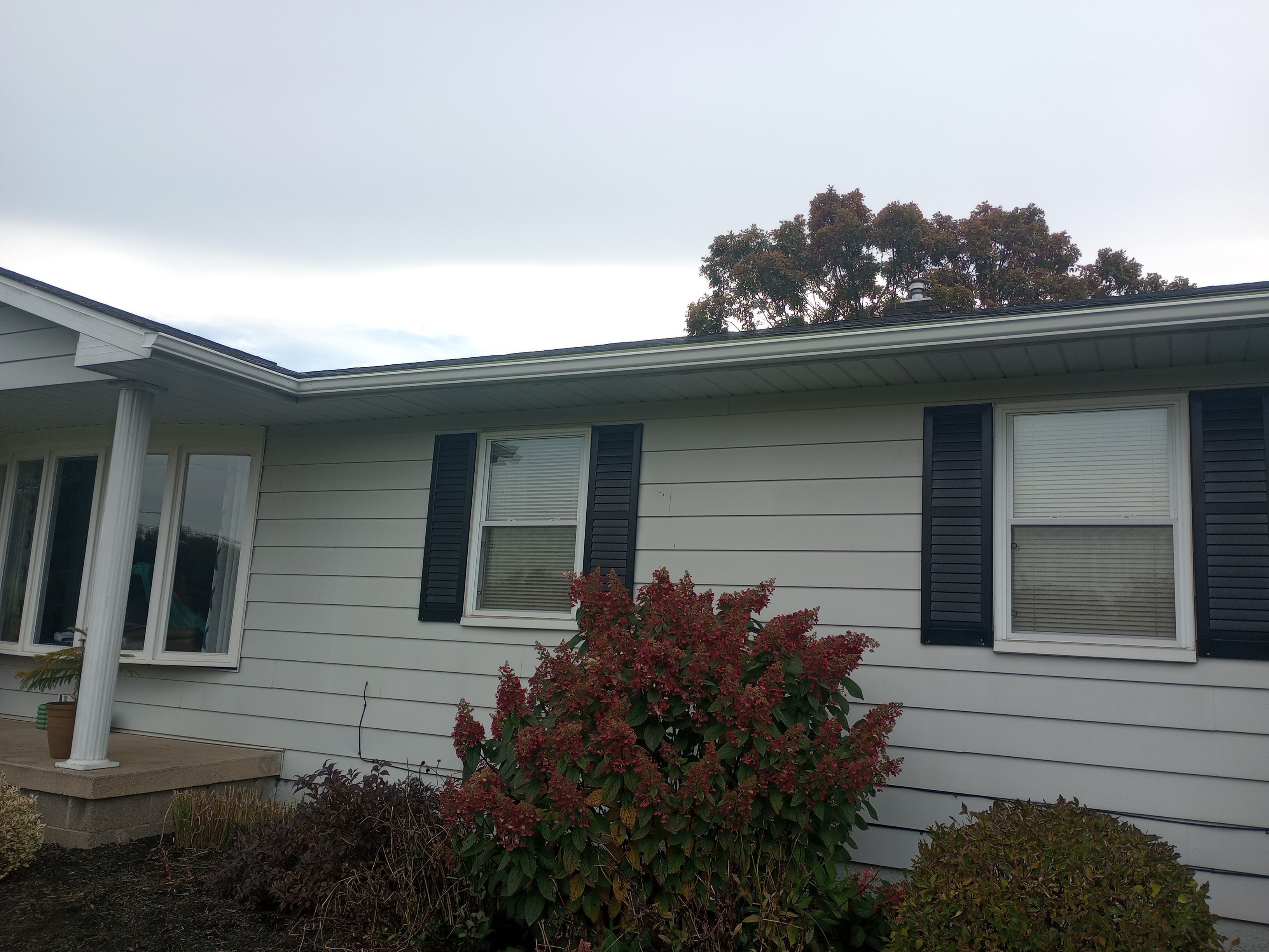 Richie Mastcko by Silver Leaf Contracting 