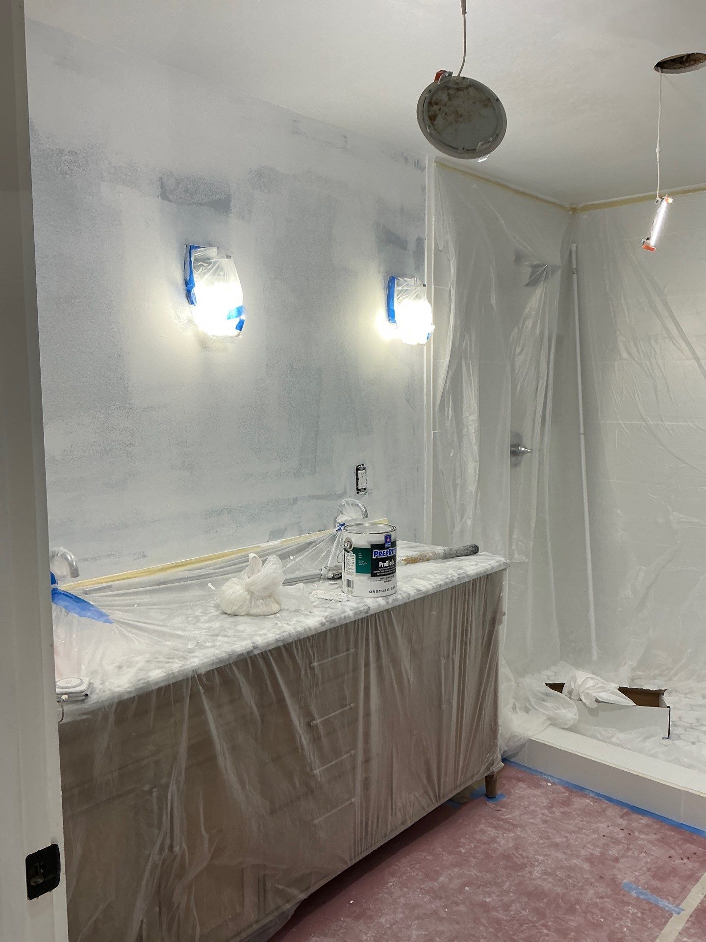 Interior Transformatiom by GonzalezPainters & Contractors Inc