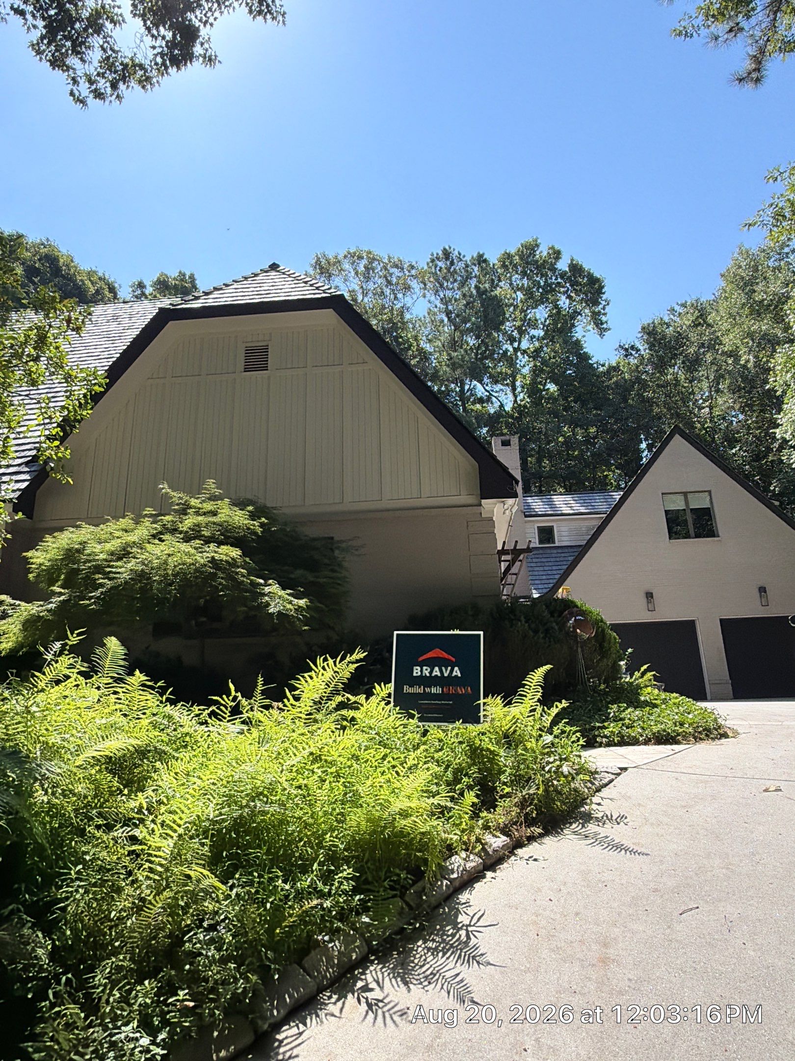 Comprehensive Exterior Painting and Wood Rot Repair in Atlanta by PGP Surface Solutions, LLC