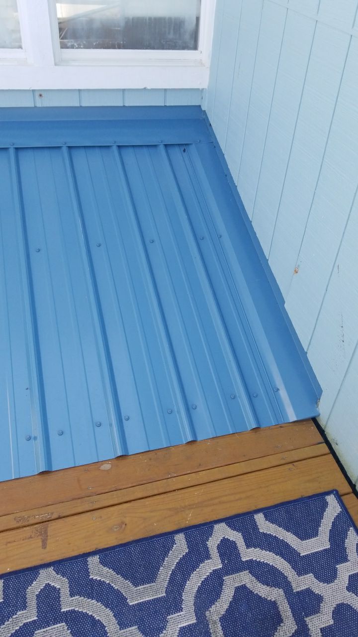 Commercial Roofing Installation using Metal roofing by American Roofing & Construction LLC