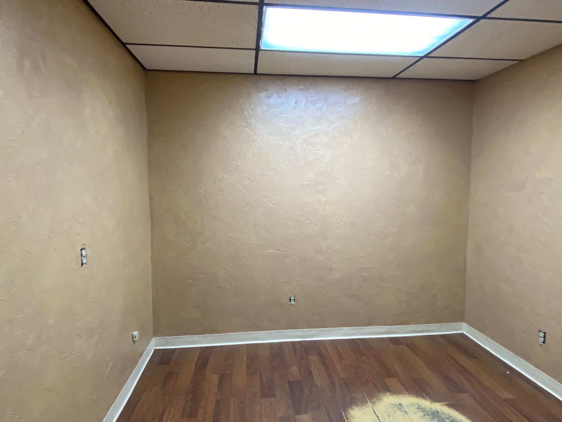 Glazed Office Space by Duncan Painting And Wallcovering