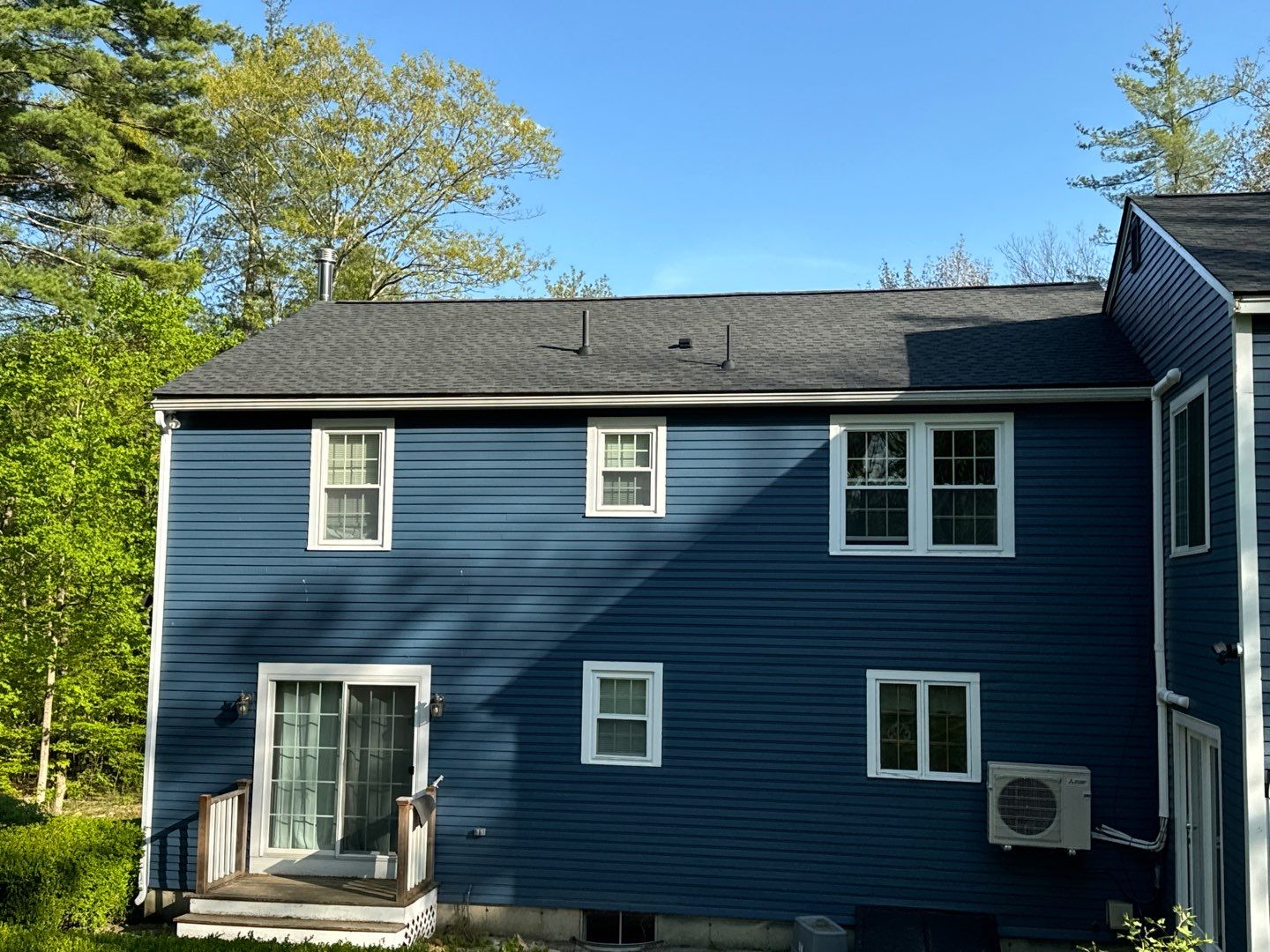 Full Roof Replacement with New Plywood & GAF System by Sensible Home Solutions