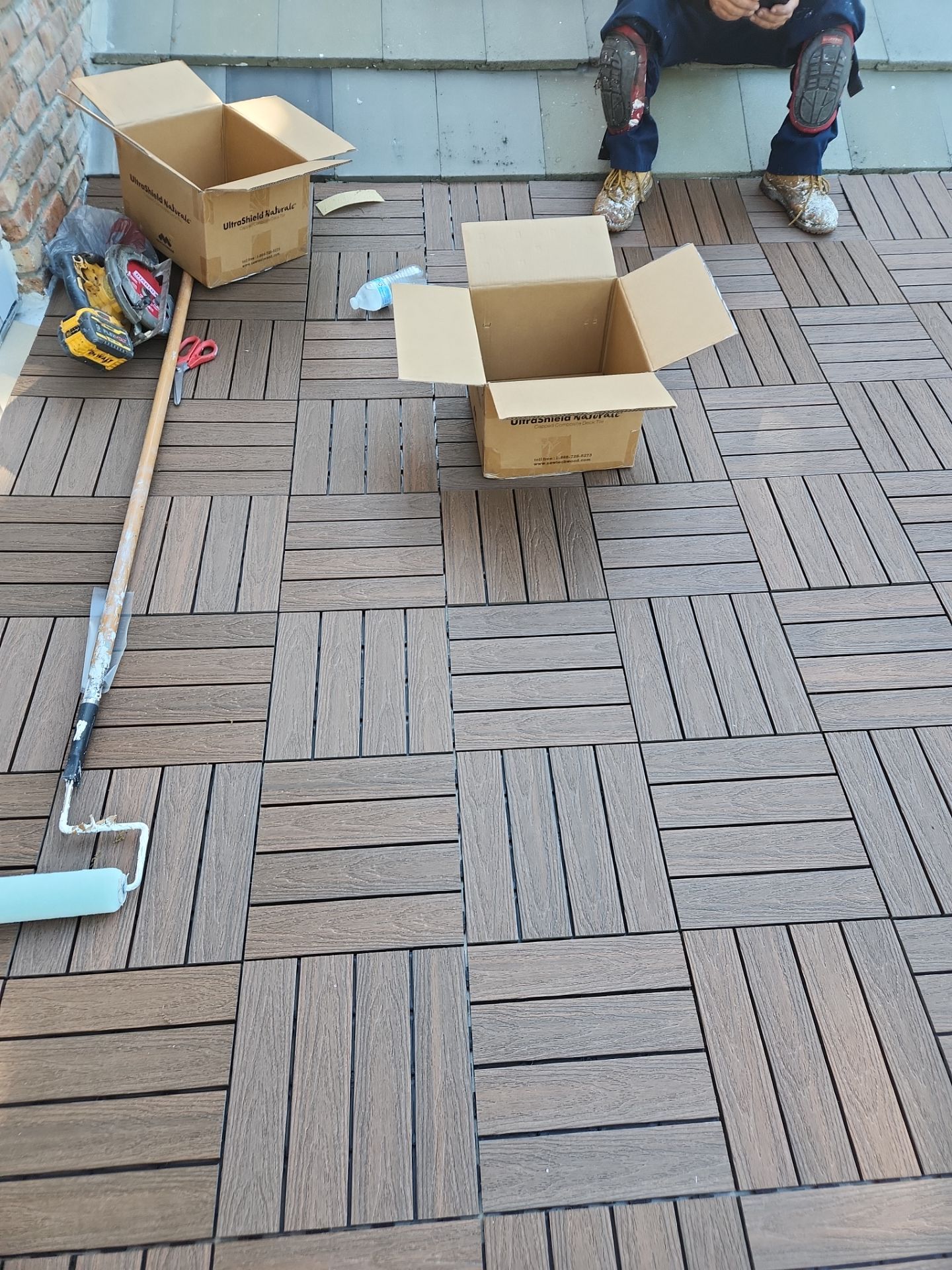 Tile Roof Repair and Exterior Balcony Renovation in Coral Springs by Aastro Roofing