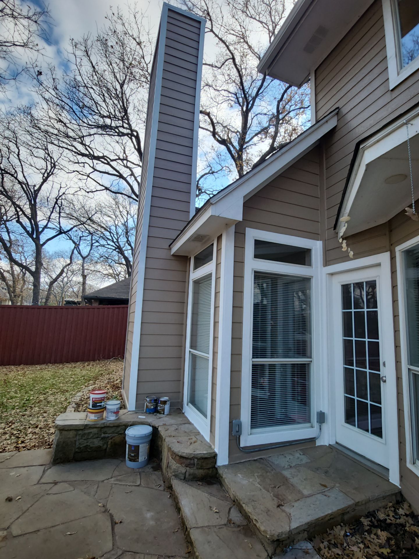 Project in Grapevine by CERTAPRO PAINTERS OF SOUTHLAKE