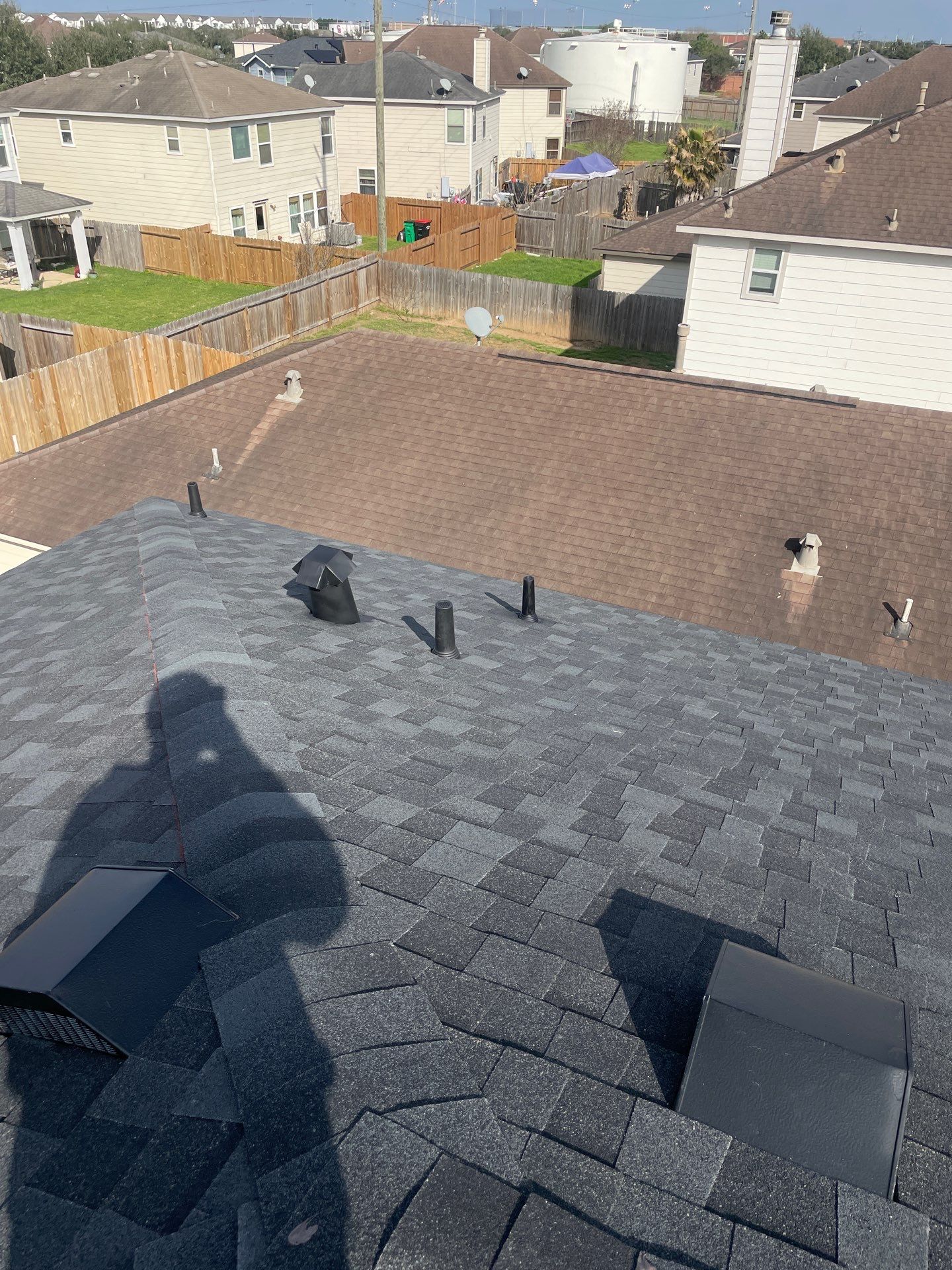 Roof Replacement Cypress by Roof Repair Company