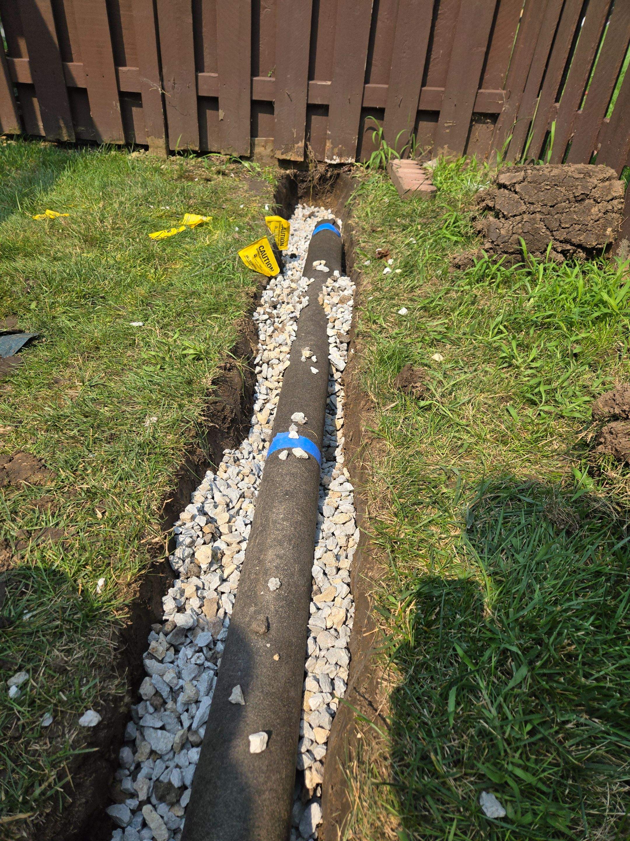 Municipal Drainage Infrastructure - Village of Romeoville by Allied Water Services
