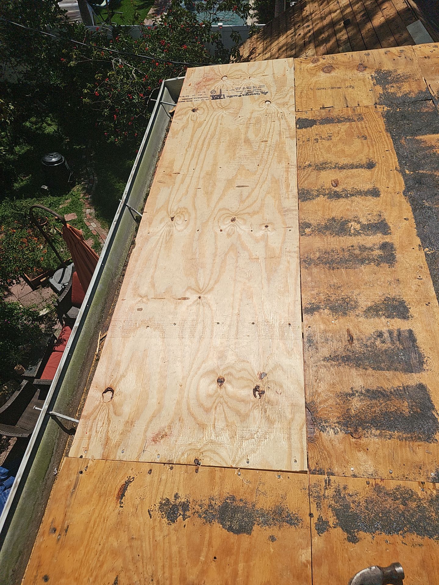 Project in St. Petersburg 33701 by Mitchell Roofing Company LLC 