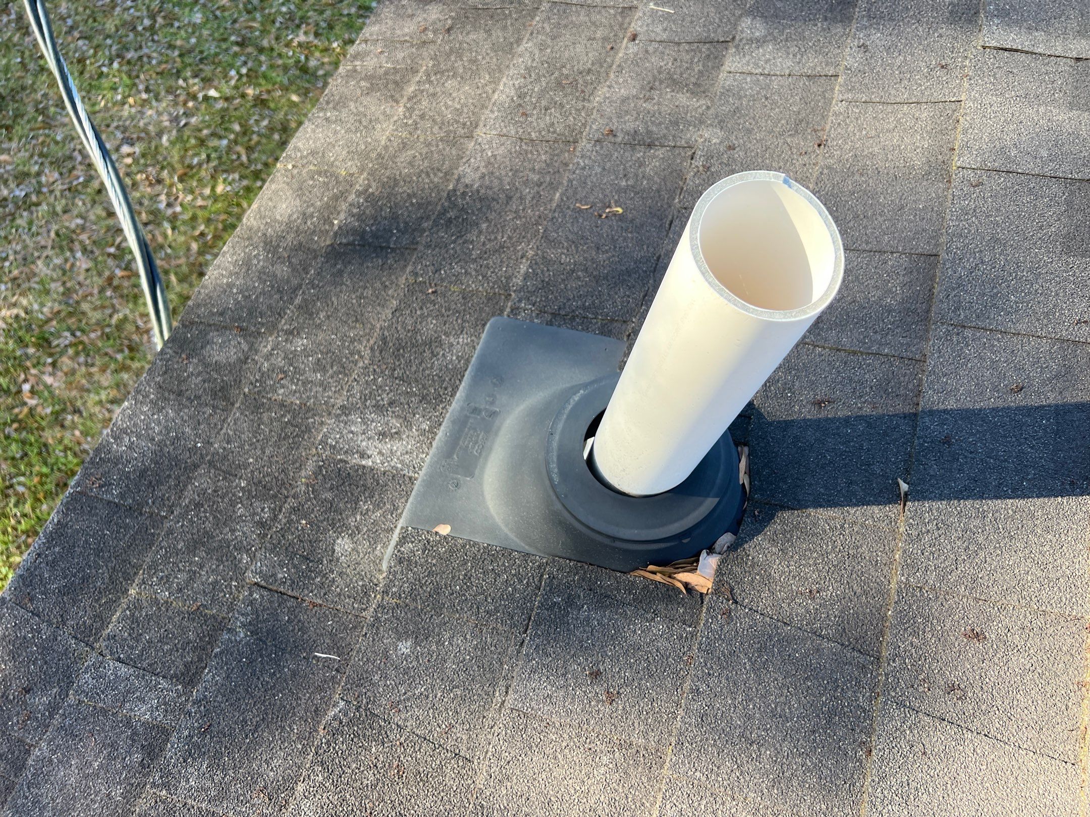 Project in Baton Rouge, LA by Blanco's Roofing & Sheet Metal