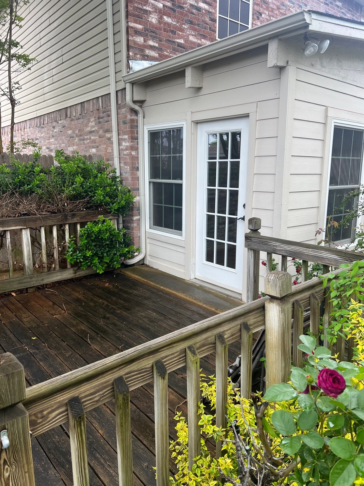 Project in Wylie by Rhino Roofing and General Contracting, LLC
