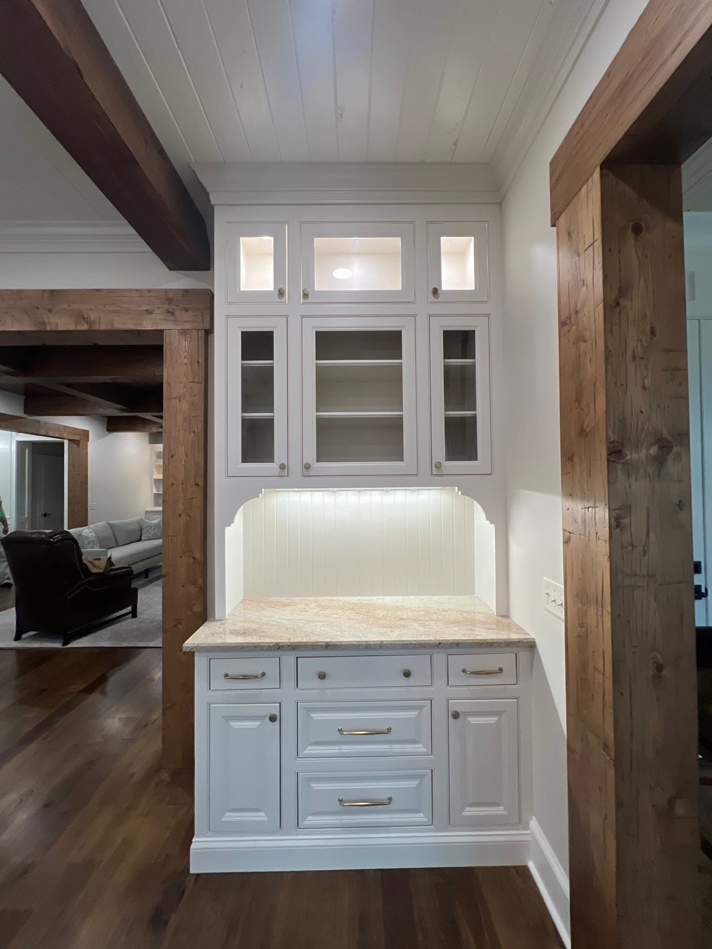 LWJ Farm by Structures By Chris Brooks