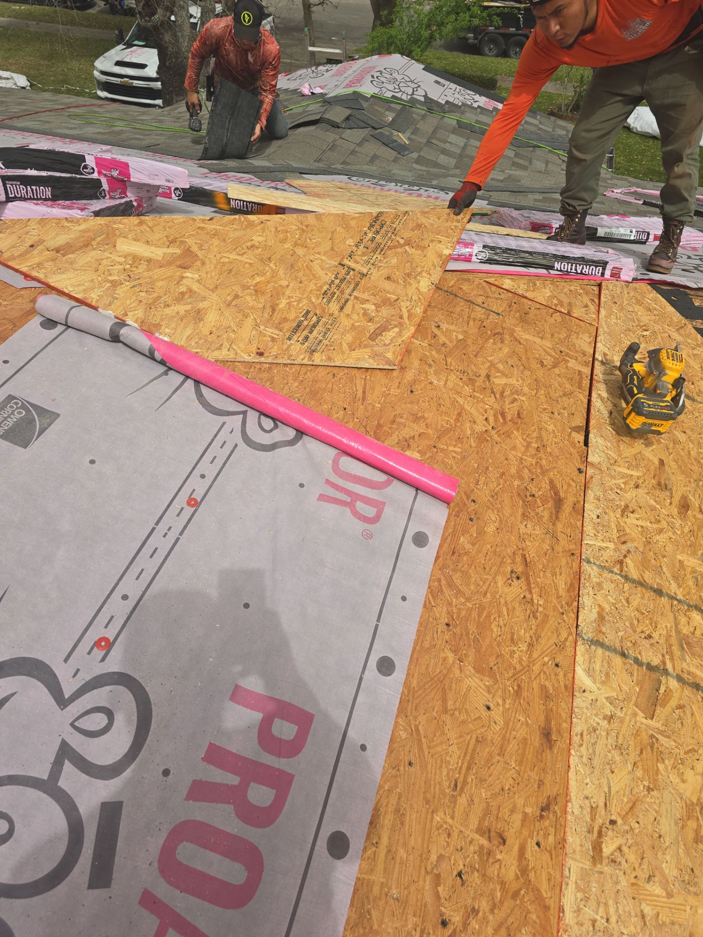 Roof Replacement Baytown by Roof Repair Company