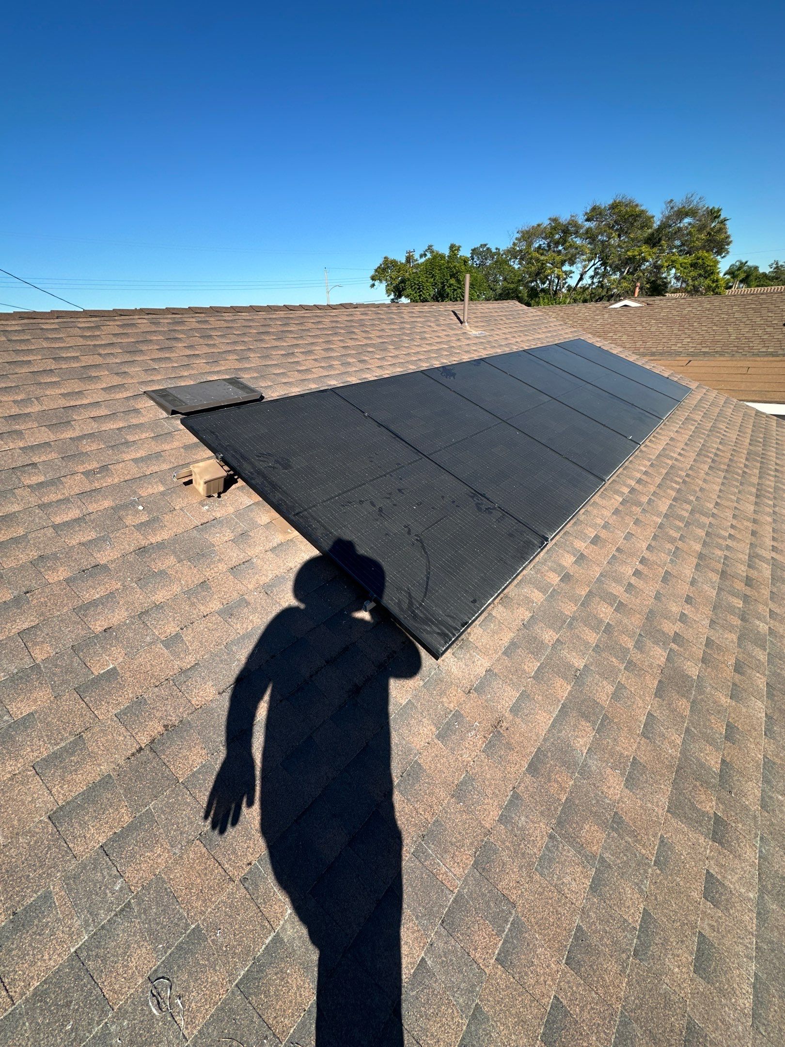 Residential Solar Panel Installation in Anaheim by AWS Solar