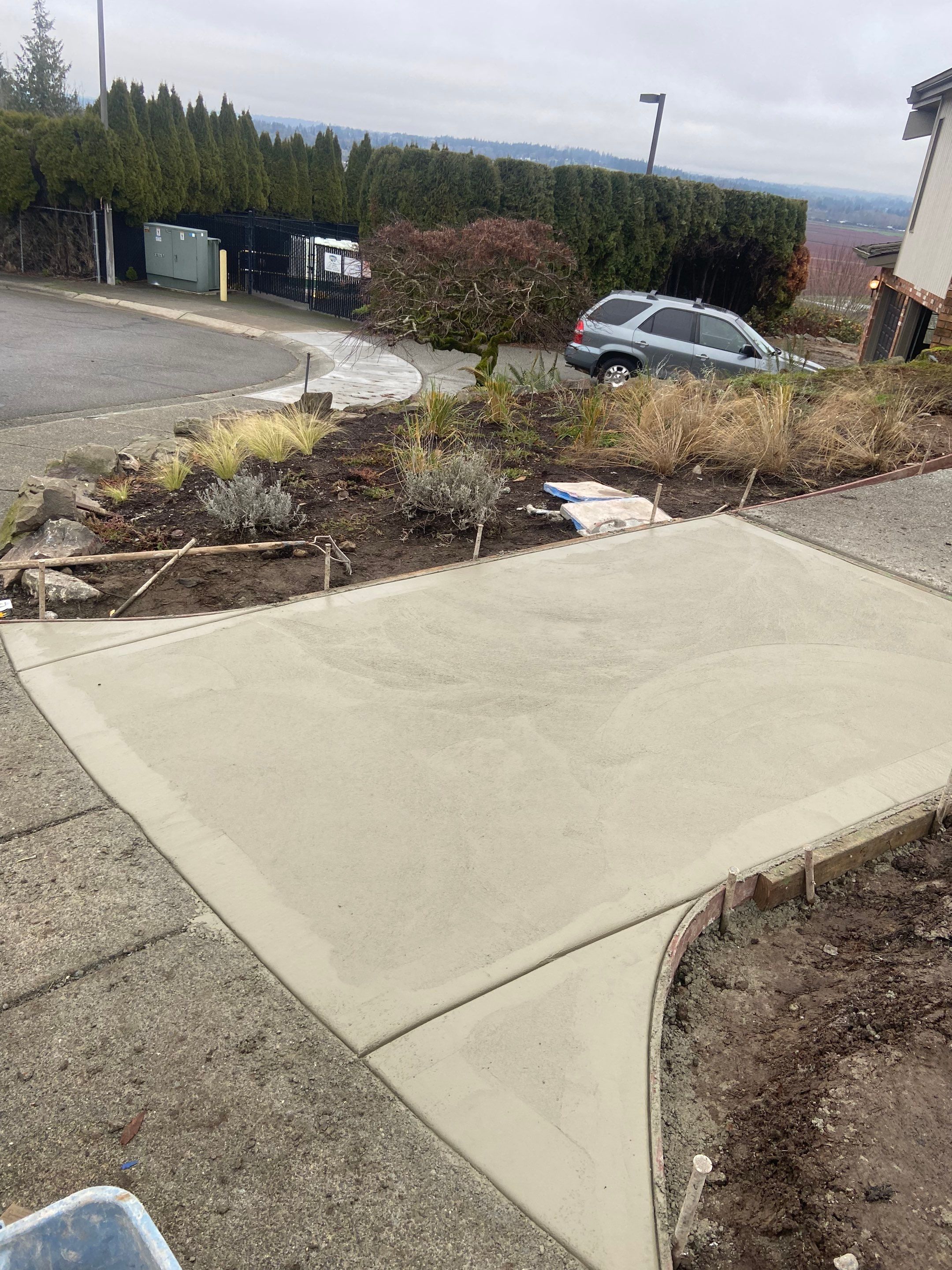 Tucker | Driveway Repair, Concrete Project  by Jireh Asphalt & Concrete Inc 