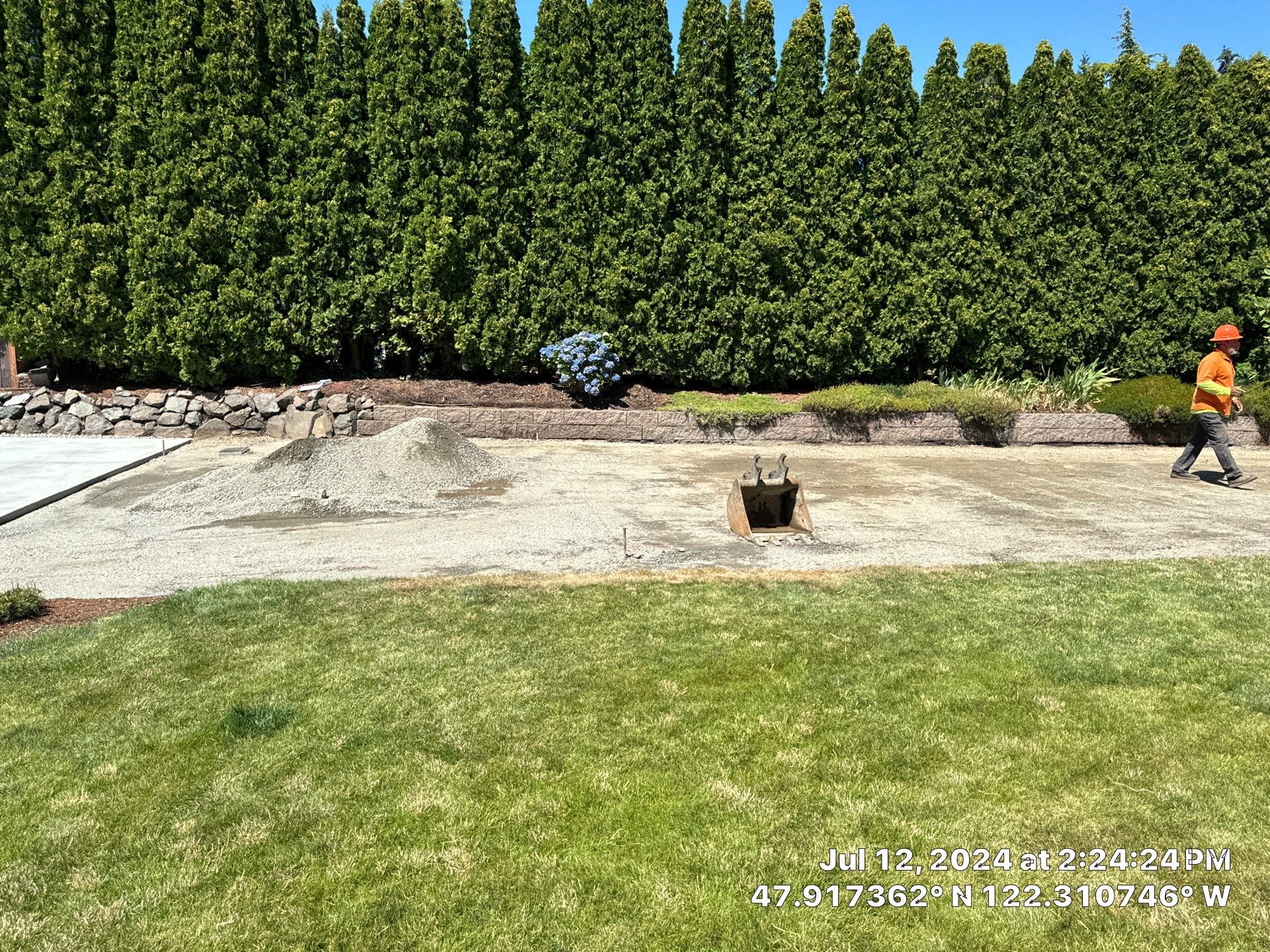 Dan | Concrete & Asphalt Driveway Repair  by Jireh Asphalt & Concrete Inc 