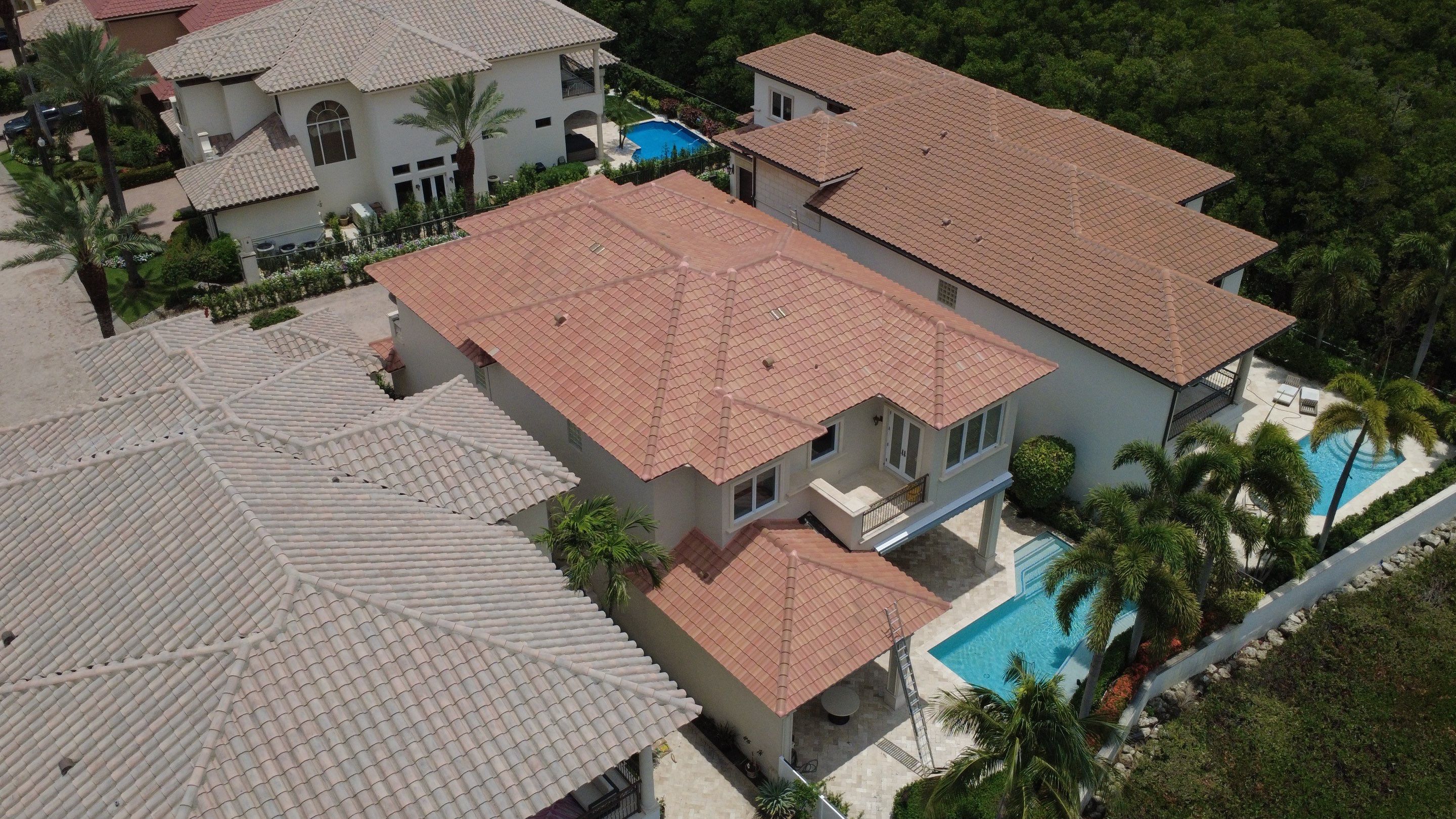 Residential Roofing Installation using Crown by BLUES BROTHERS ROOFING