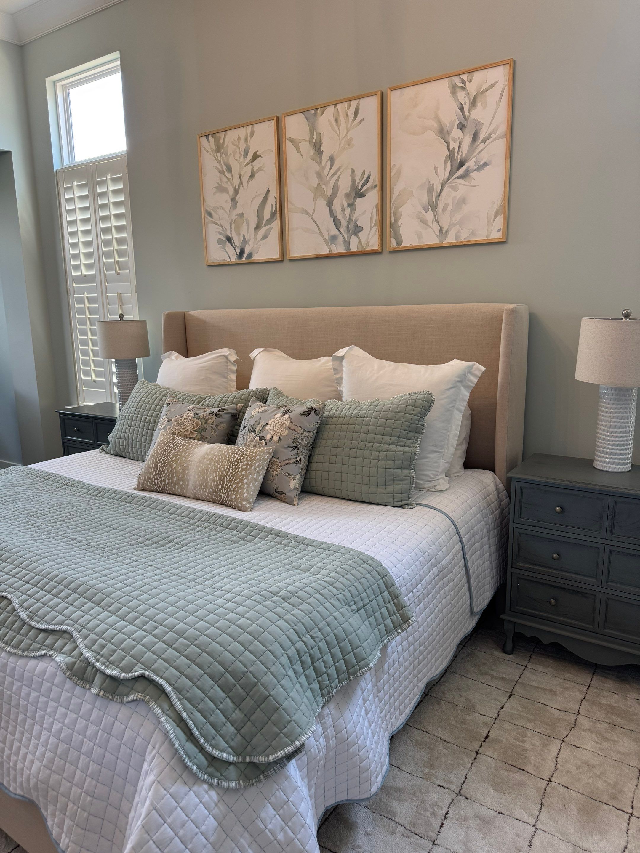 Interior Design by Homeworx Birmingham, Inc.