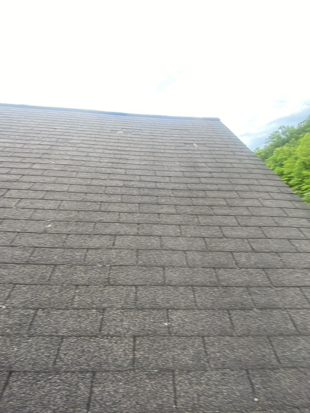 Residential Roofing Installation using Performance Shingles by Mr. Roofer