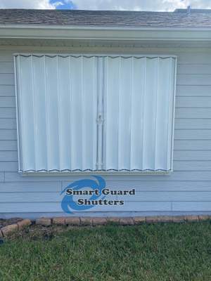 Hurricane Protection in White