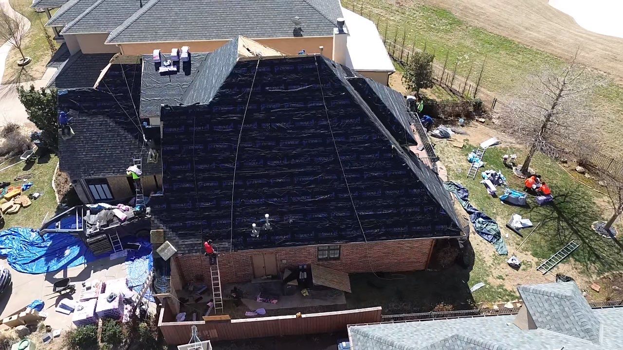 Roof Replacement in Edmond Oklahoma | Edmond Roofer – McCann’s Roofing & Construction by McCann's Roofing and Construction