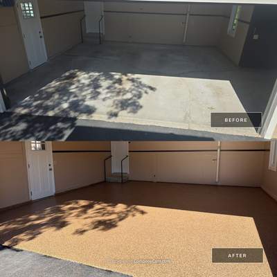 Bagari Cambridge Garage Coating