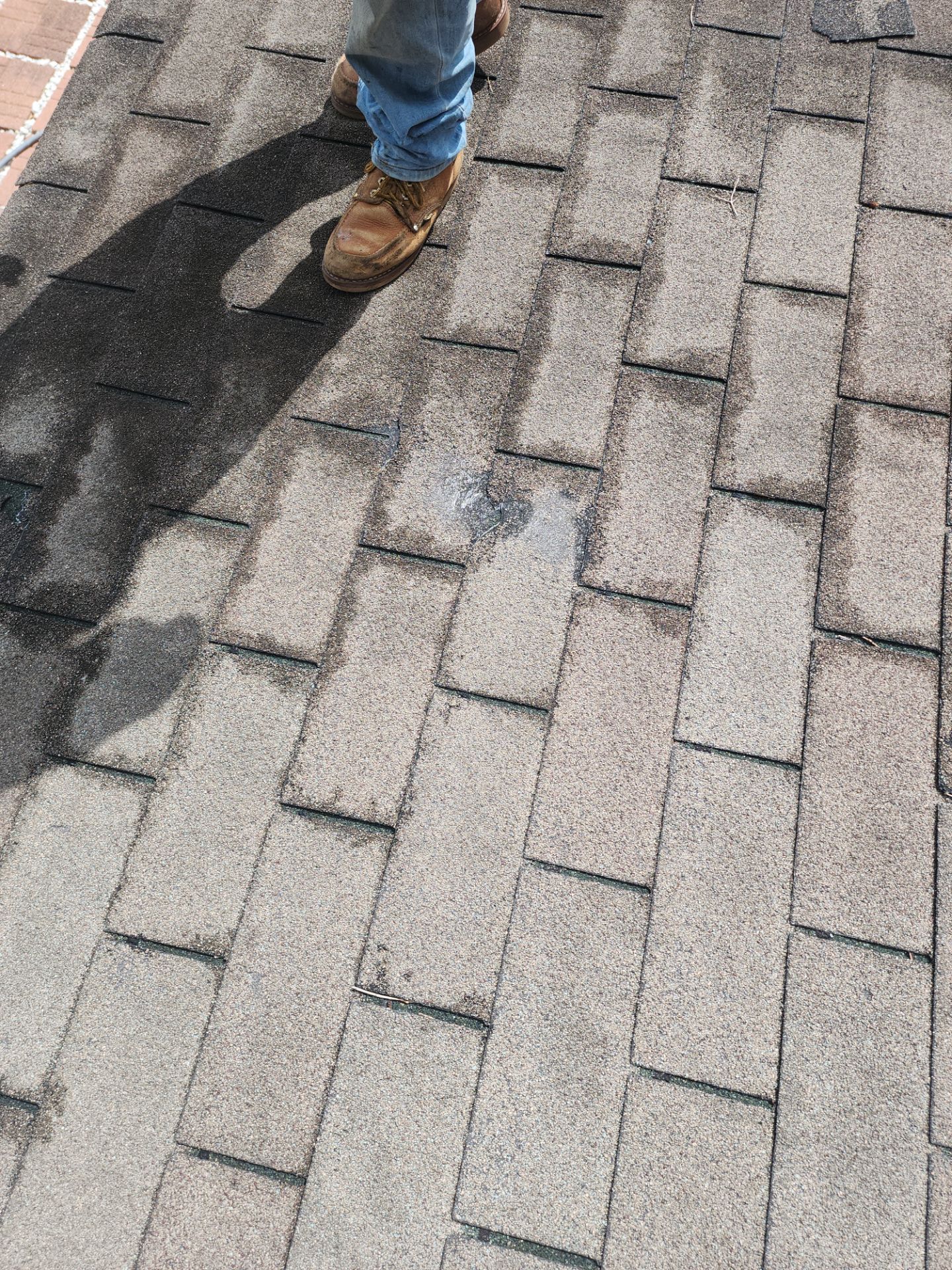 Residential Roofing Installation using Owen's Corning Duration (Lifetime) Shingles by Roof Repair Company