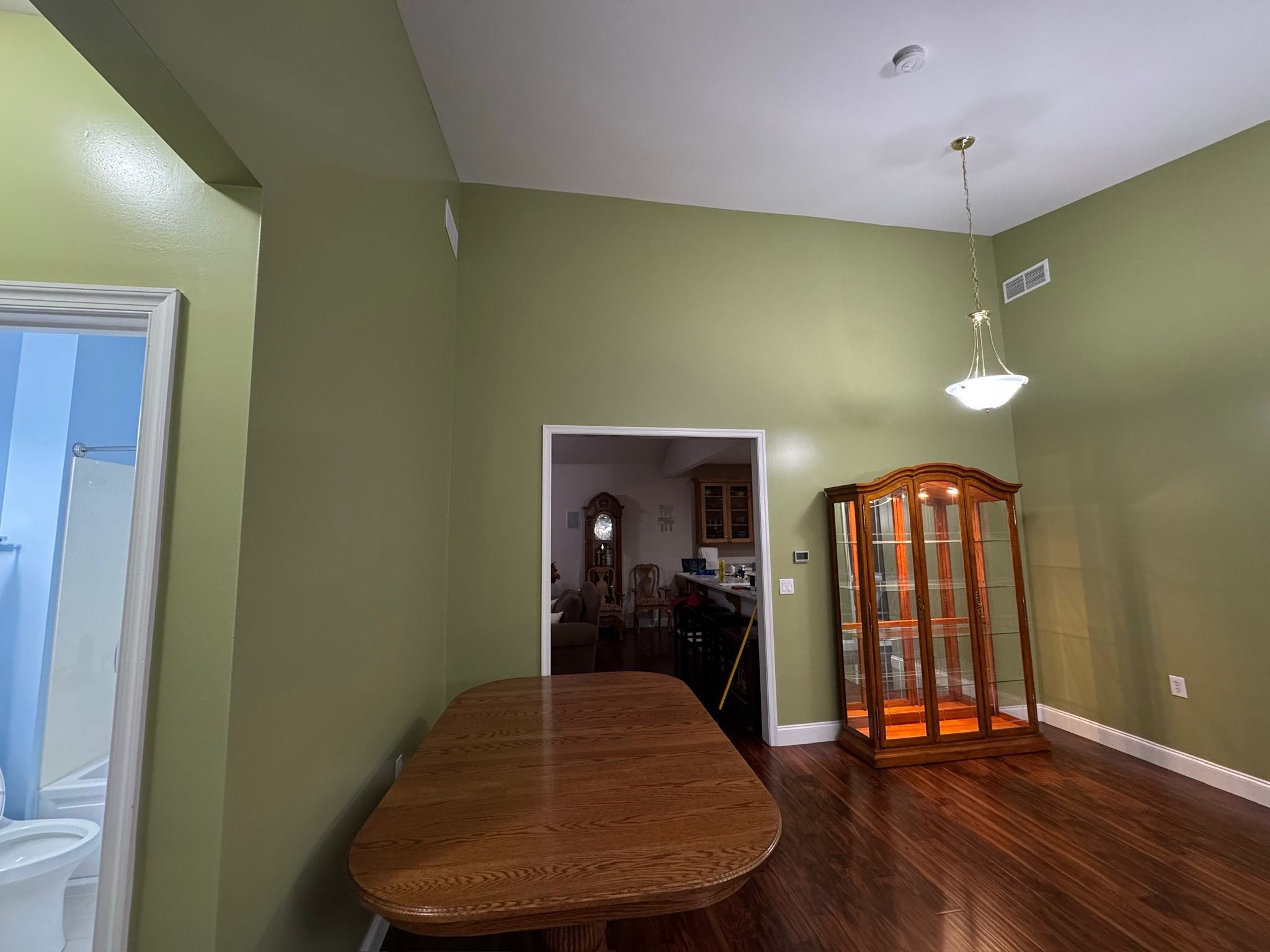 Small Interior Painting Project by Davis Painting Llc 