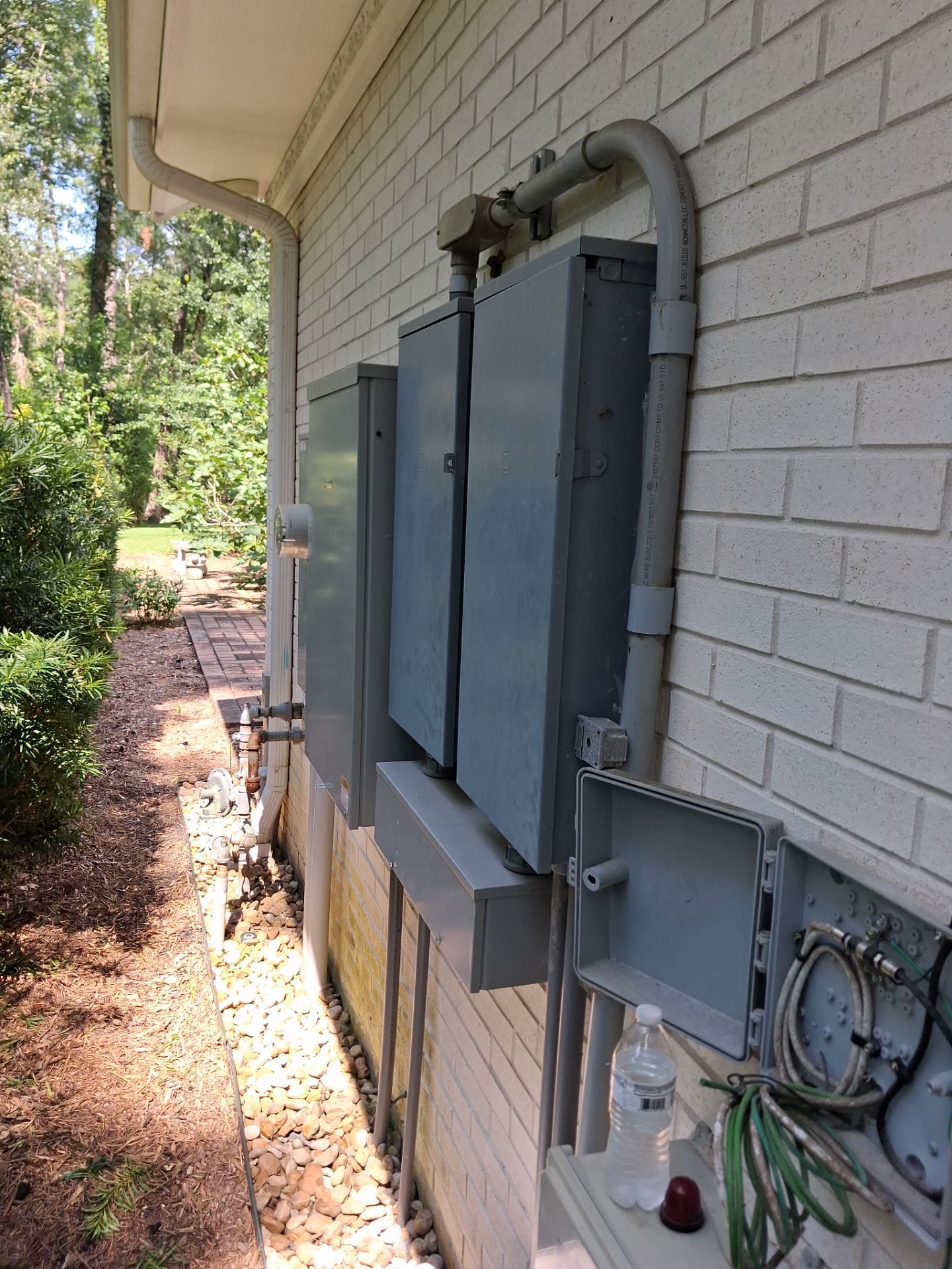 Residential Standby Generator Maintenance and Inspection in Magnolia by GenTex Elite Services