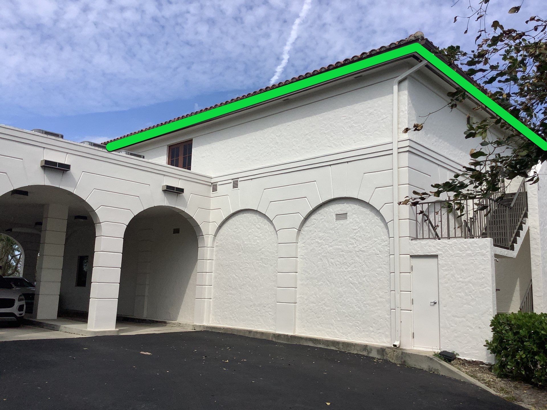 Commercial Gutter Installation in Fort Myers FL by Gutter Professors