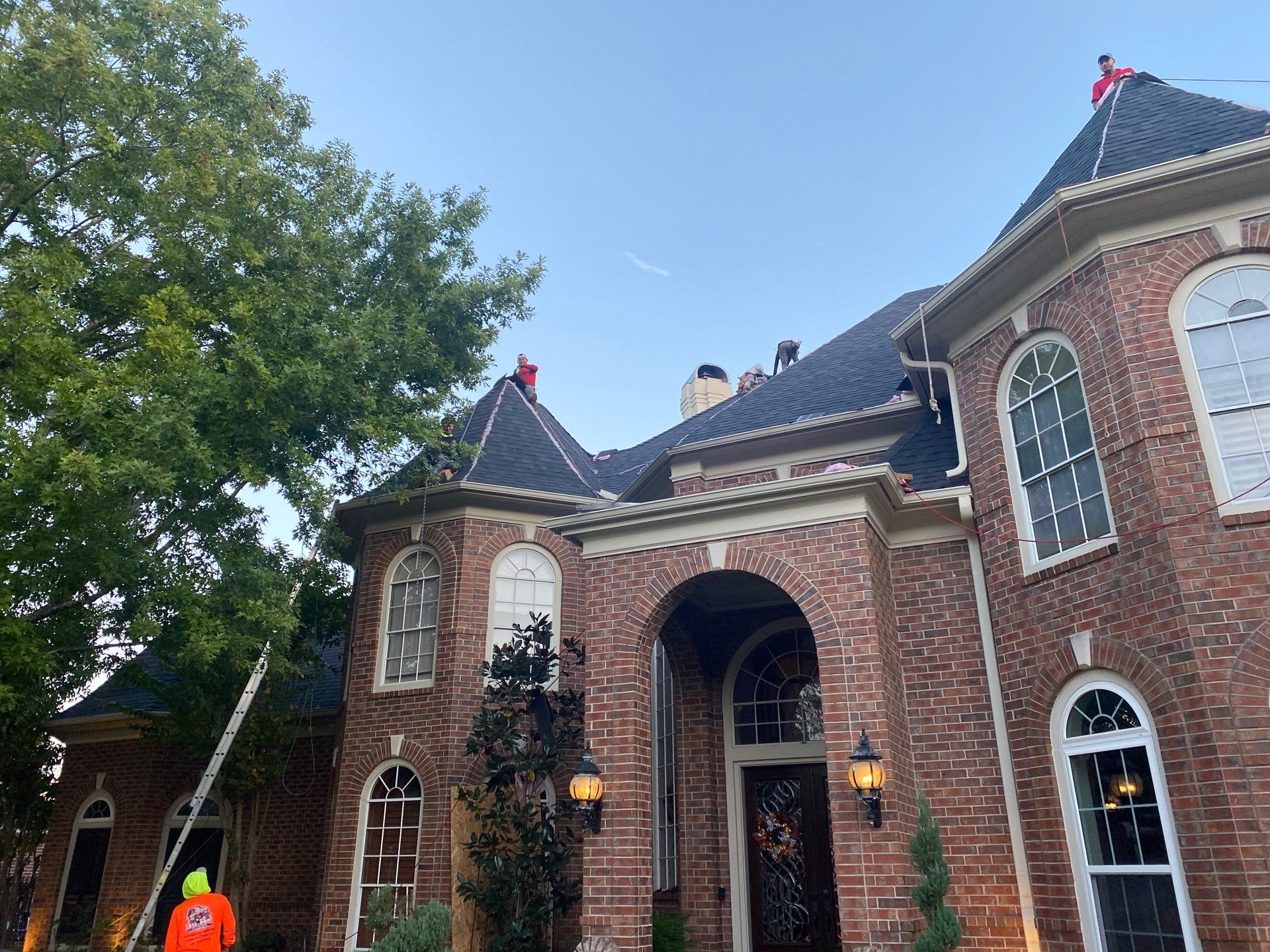 Katy Texas Residential Roofing Installation by Roof Repair Company
