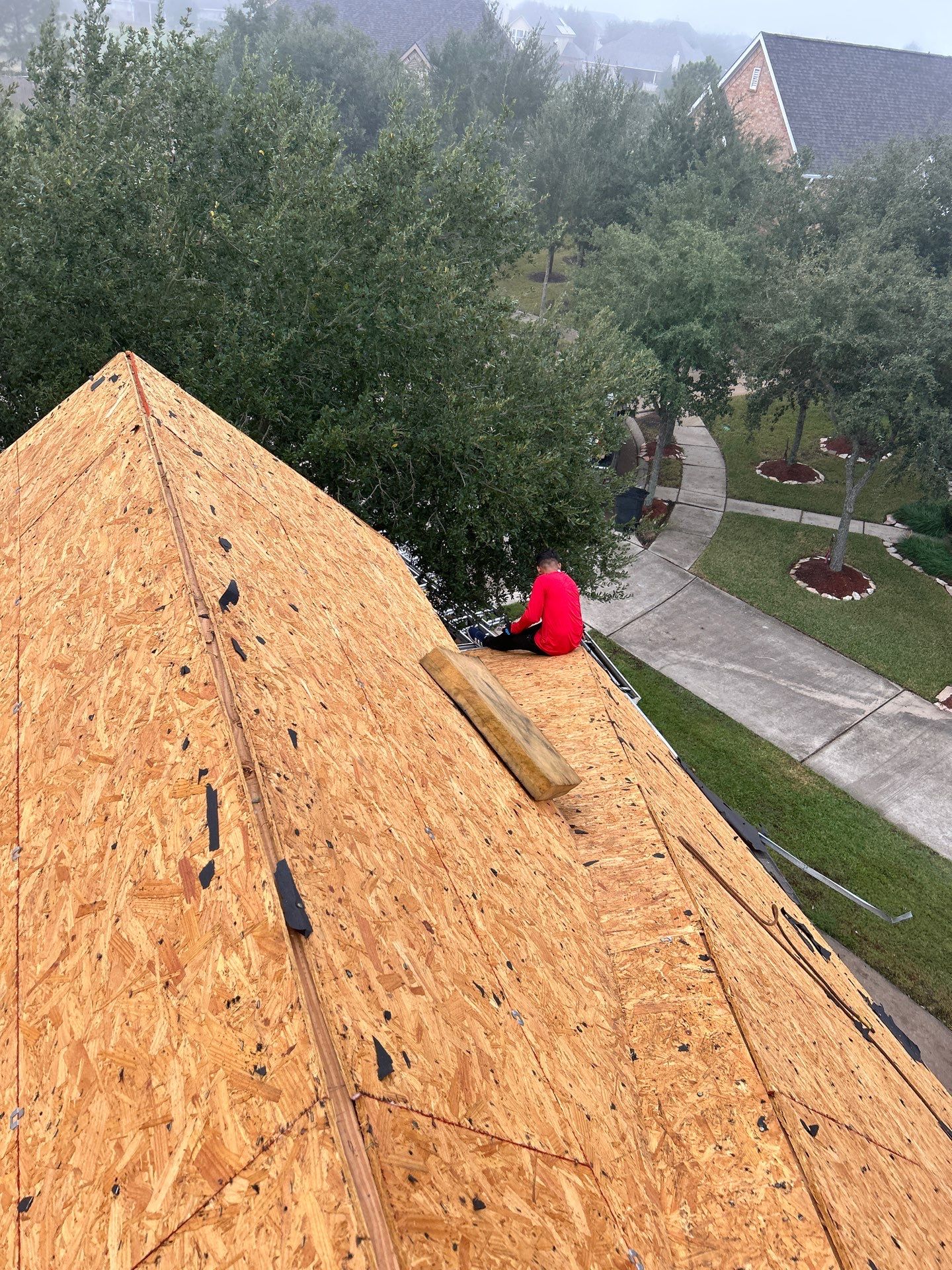 Roof Replacement Richmond by Roof Repair Services LLC