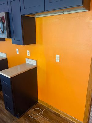 Project in Milwaukee