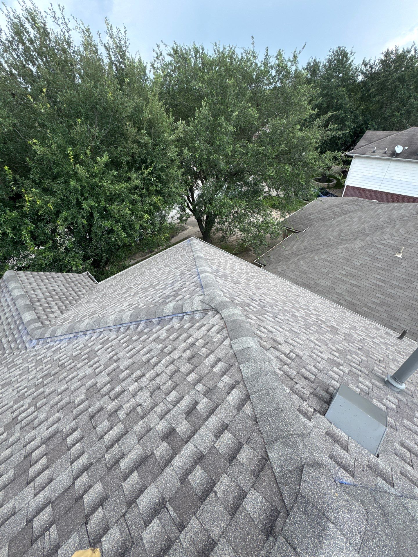 Roof Replacement Houston by Roof Repair Company