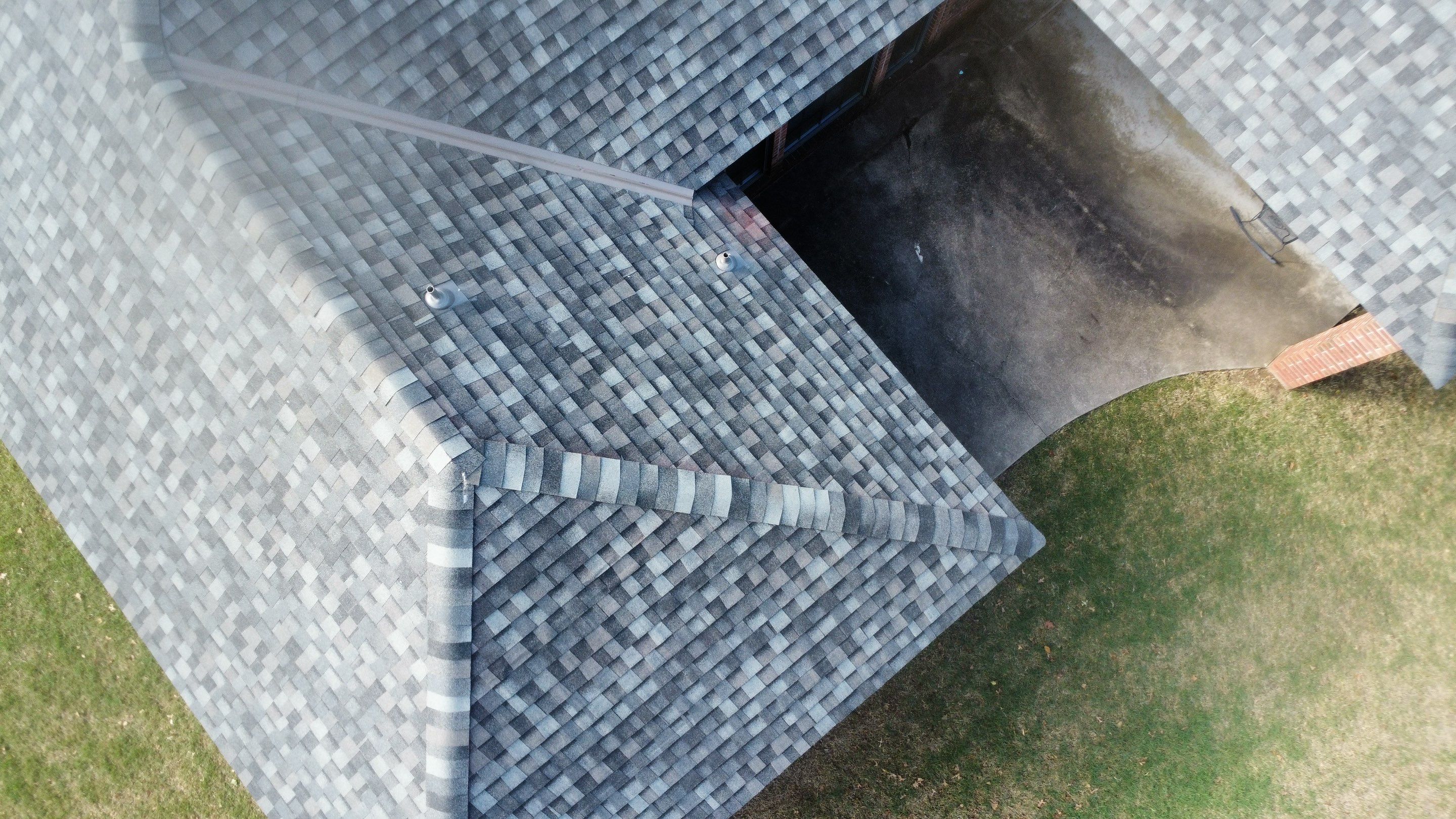 Project in Shawnee by Icon Roofing And Construction 