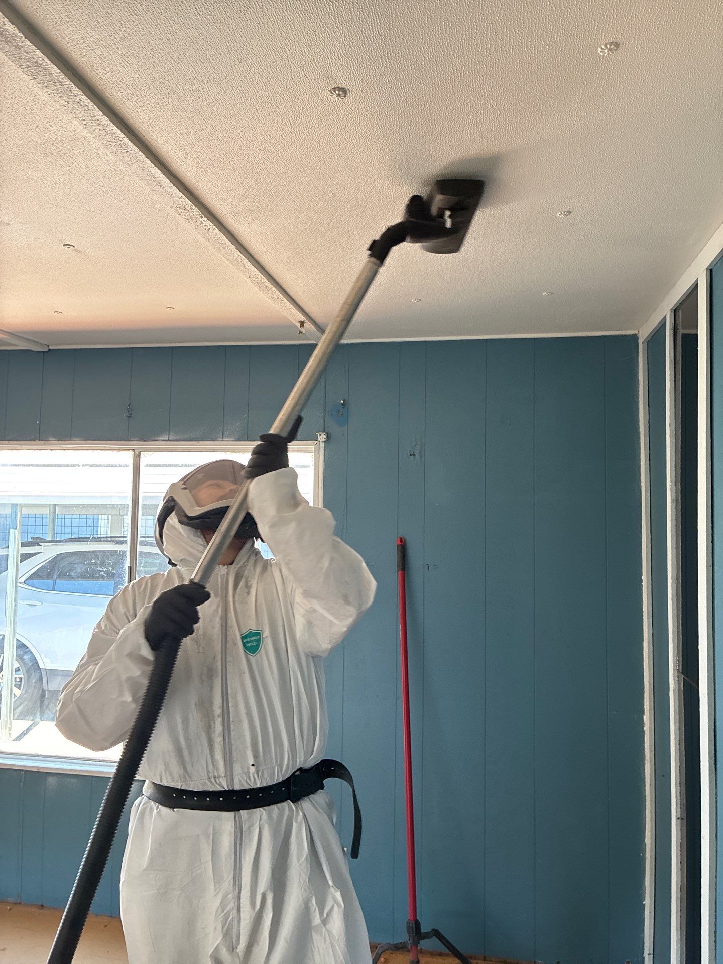 Project in Jackson by 911 Hazmat Cleanup 