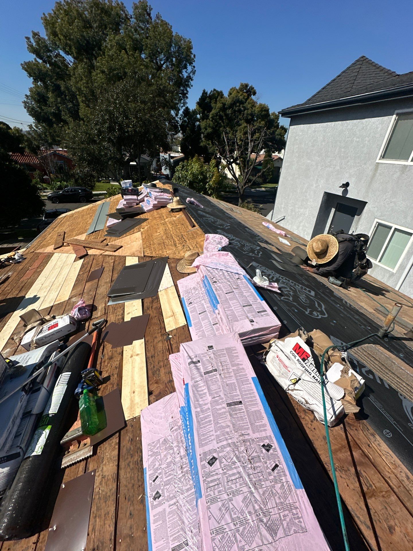 Roof Replacement - Burbank, CA 91506 by Epic Roof Replacement