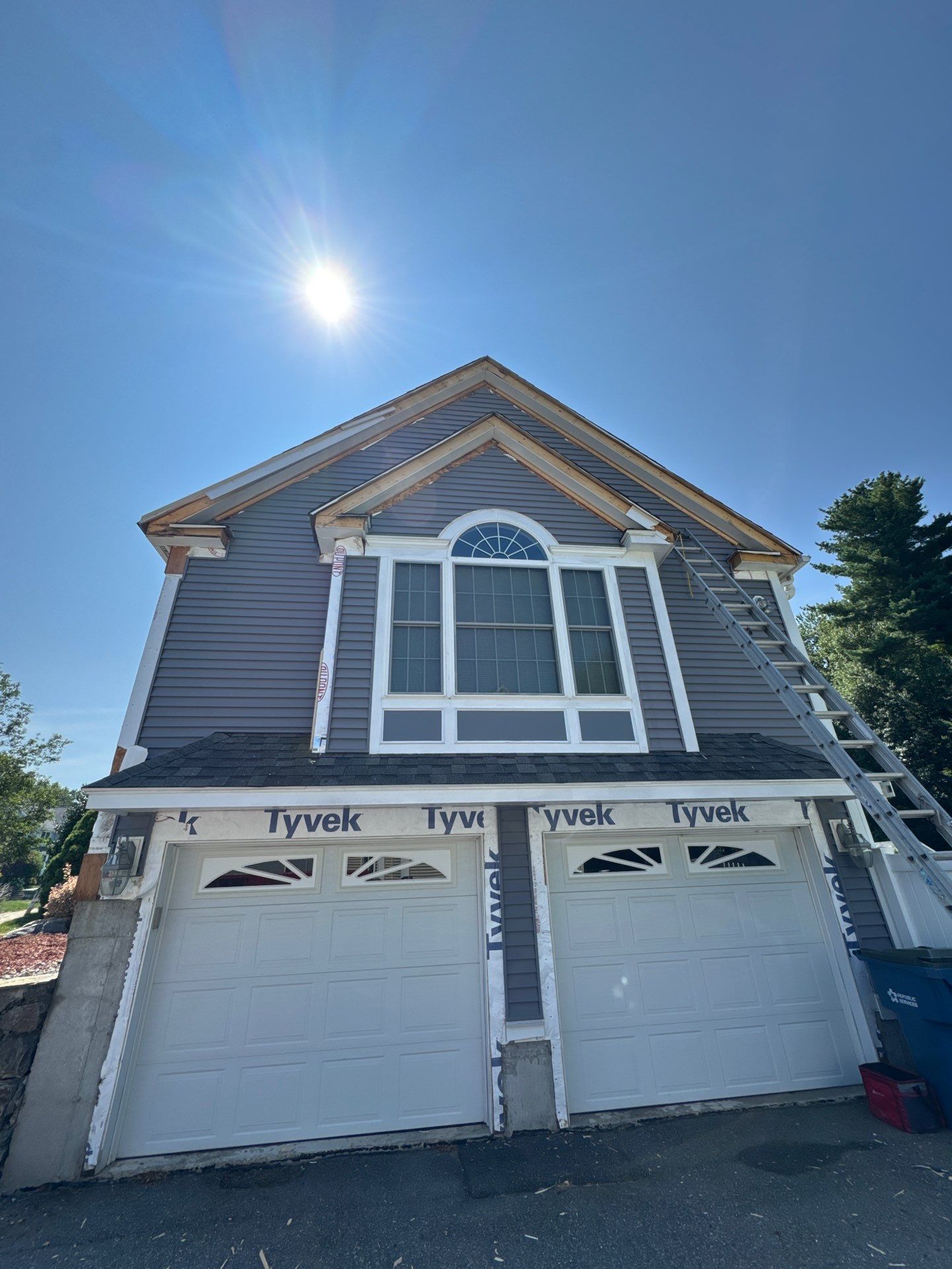 Roof, Trim, Deck, and Gutter Restoration by Mighty Dog Roofing of Greater Middlesex County
