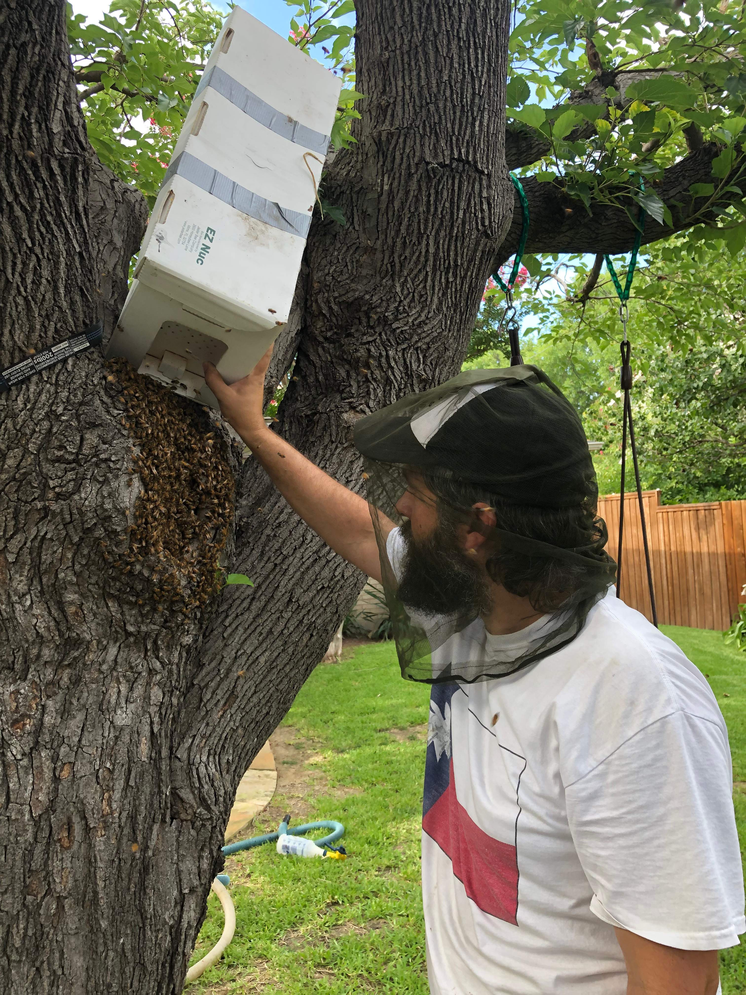 Smoked Out by Rockwall Honey Bee Company