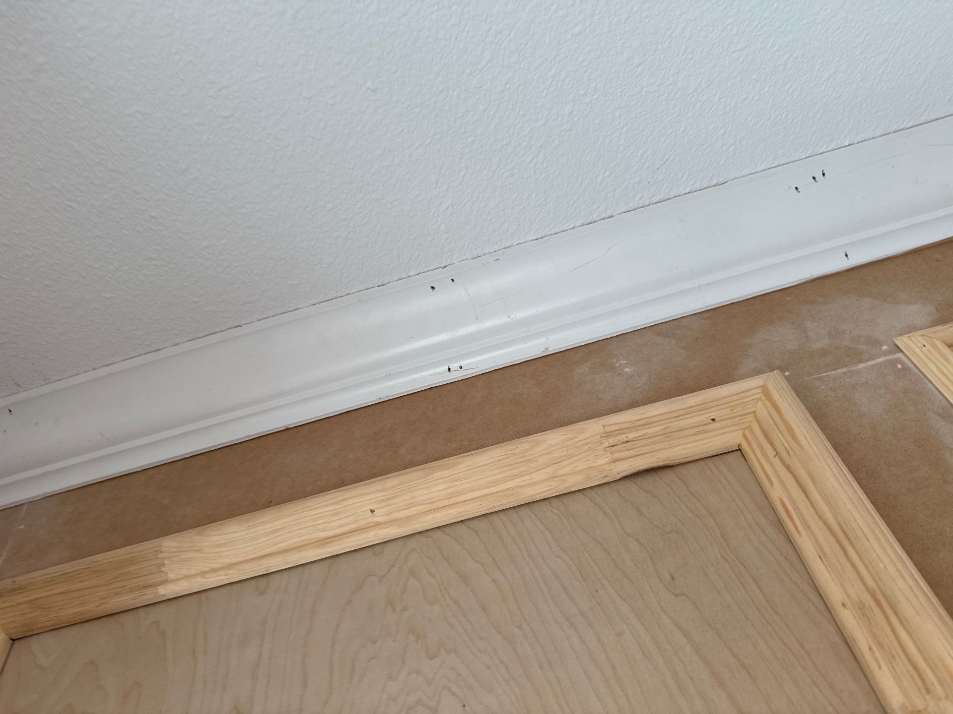 Cabinets Painting in Fort Worth by Nomad Painting