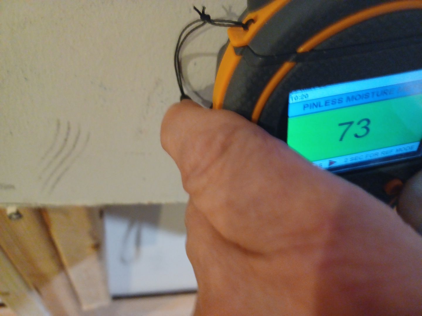 Project in Sterling Heights by EzDry Water Mitigation & Property Restoration